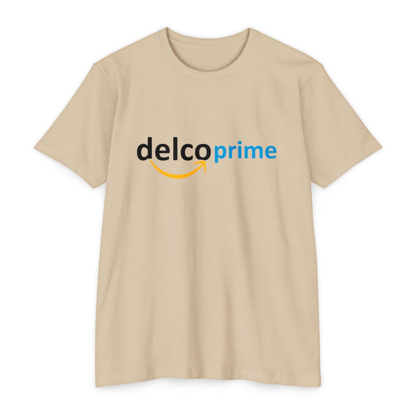 Delco Prime CVC T-shirt