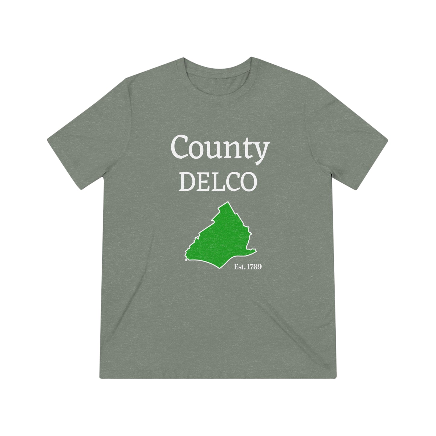 Unisex Triblend Tee