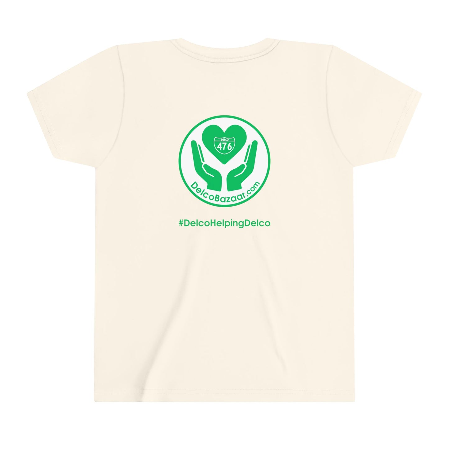 Cason H, 6 Media YOUTH tshirt