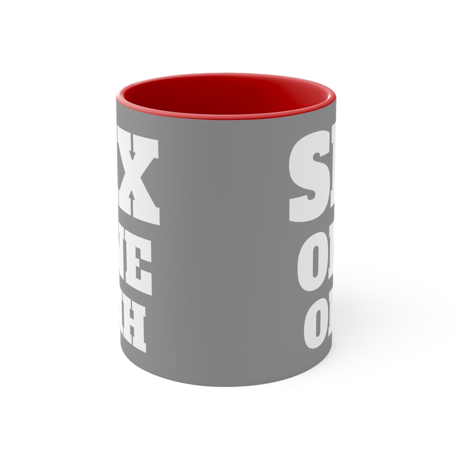 Accent Coffee Mug, 11oz