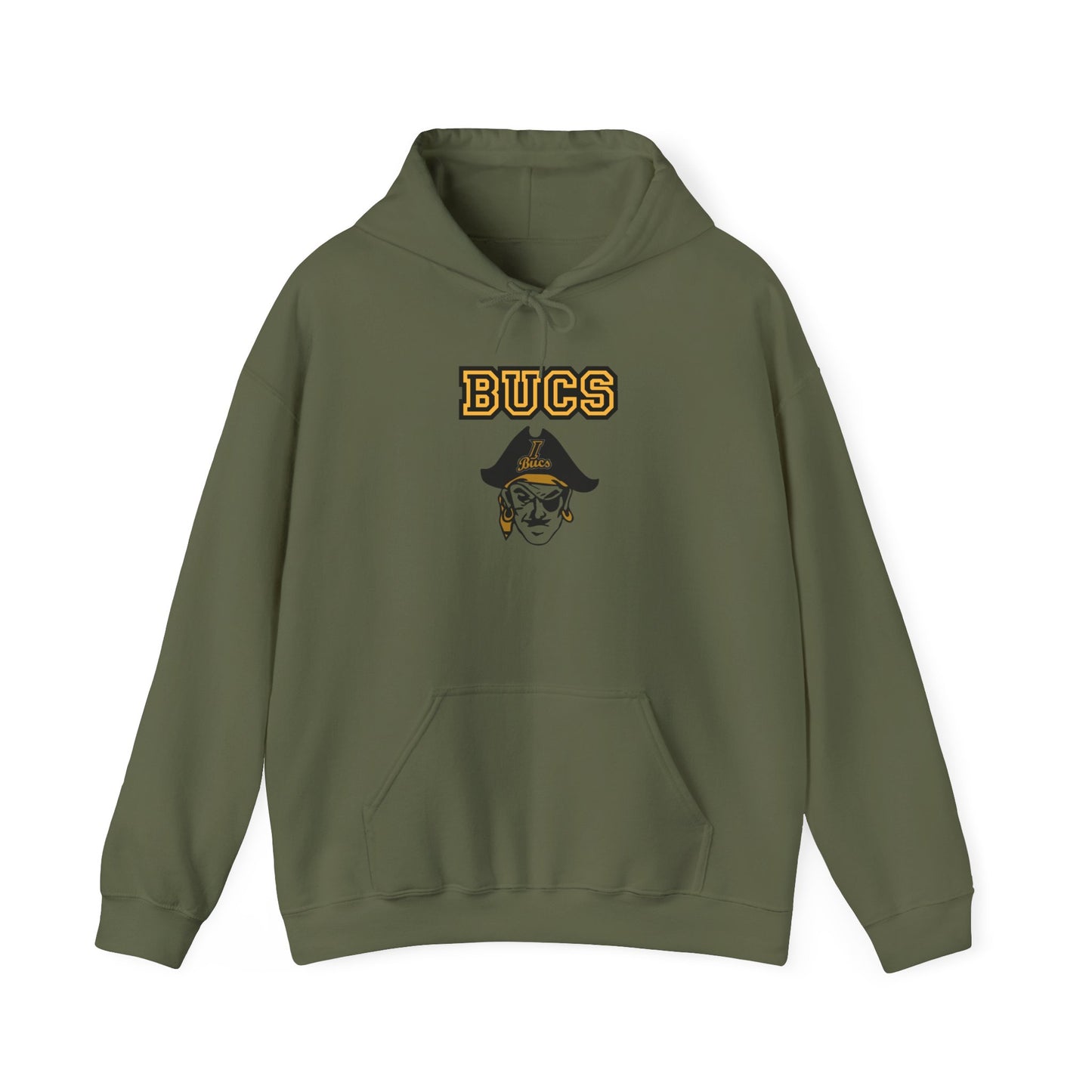 Interboro Bucs Hoodie