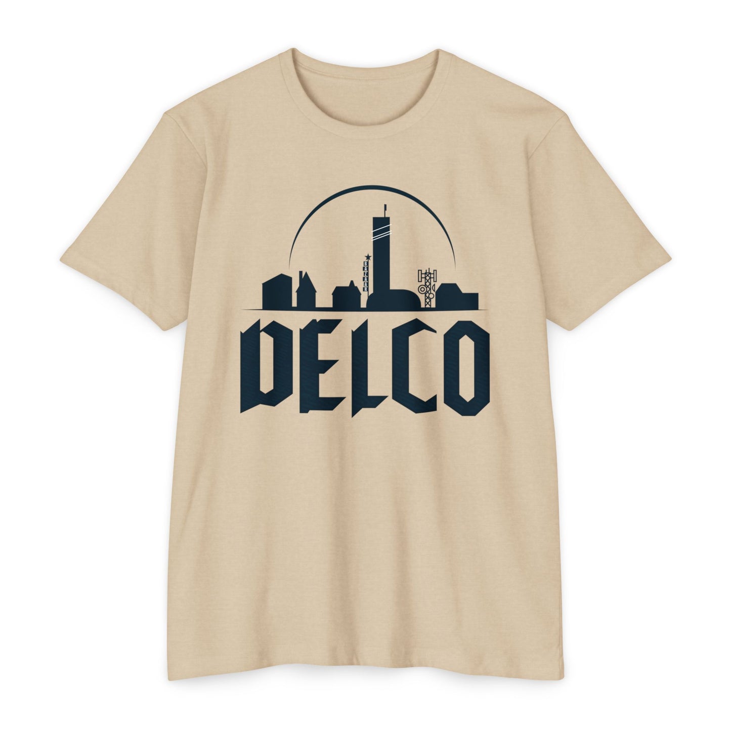 Street Connect Skyline CVC T-shirt