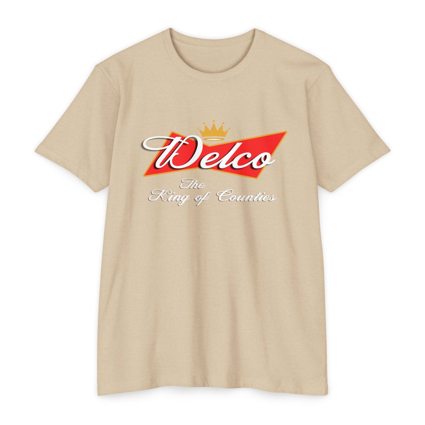 Bud wise er Delco CVC T-shirt