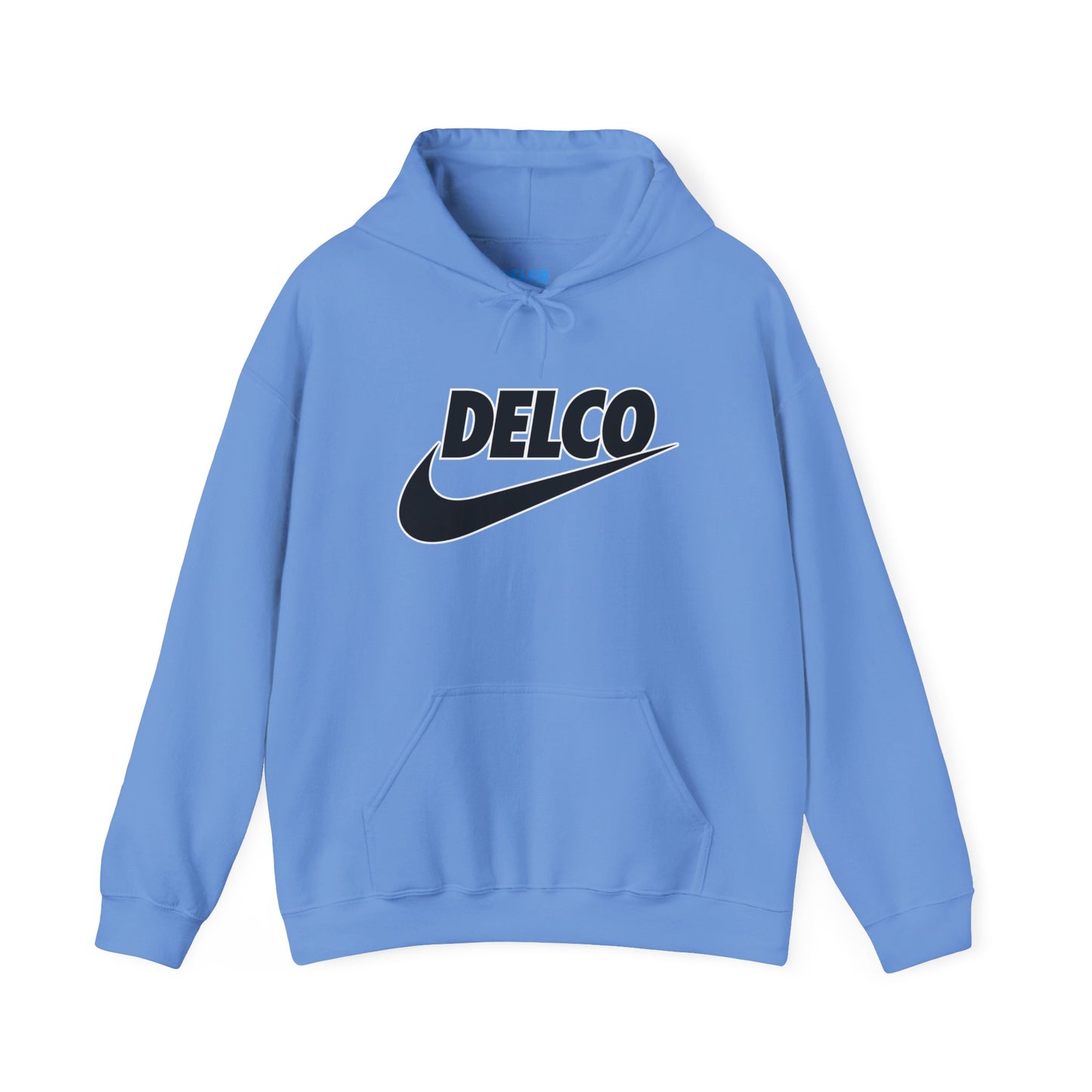Check Delco Hoodie
