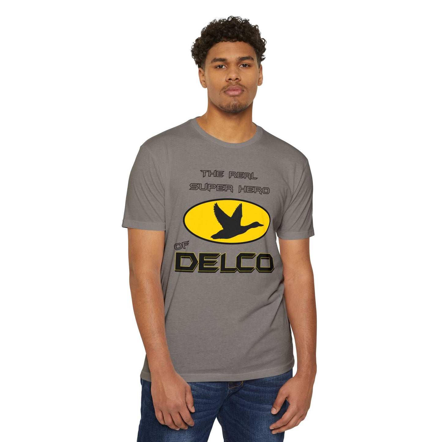 Batman Delco CVC T-shirt