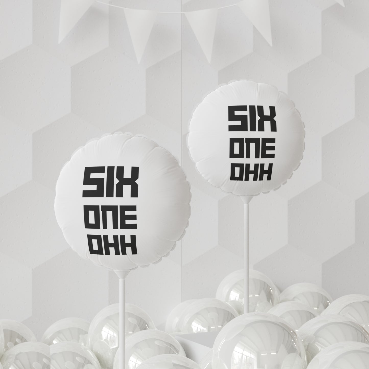 Balloon on a Stick, 11"