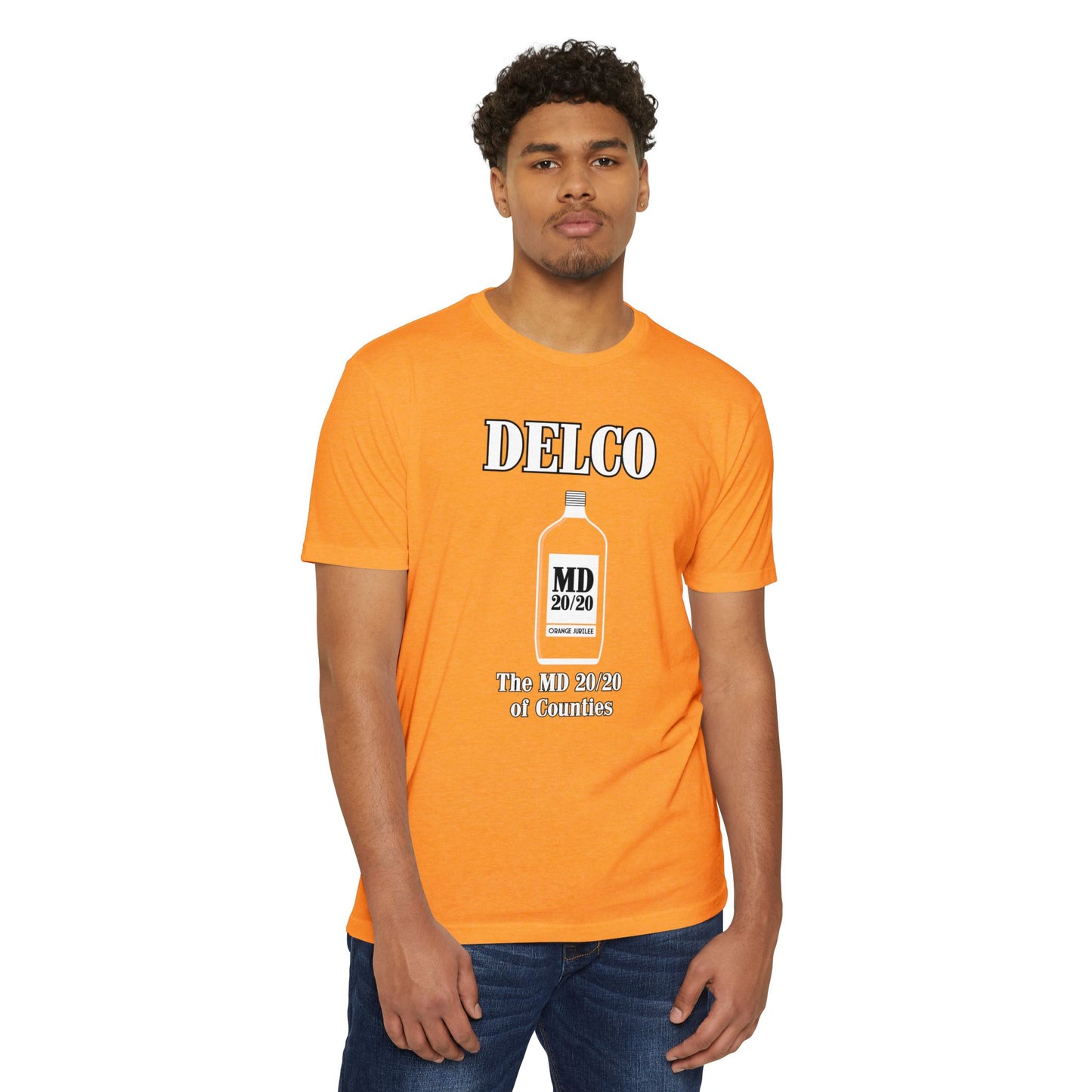 Mad dog 20/20 CVC T-shirt