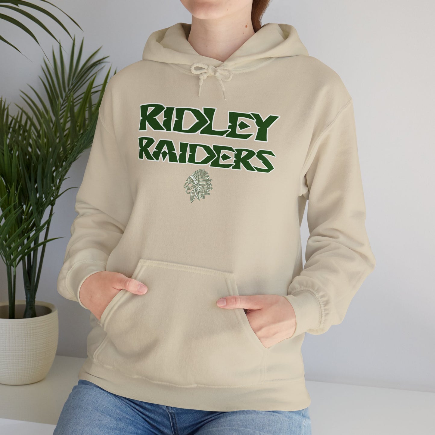 Ridley Raiders Hoodie