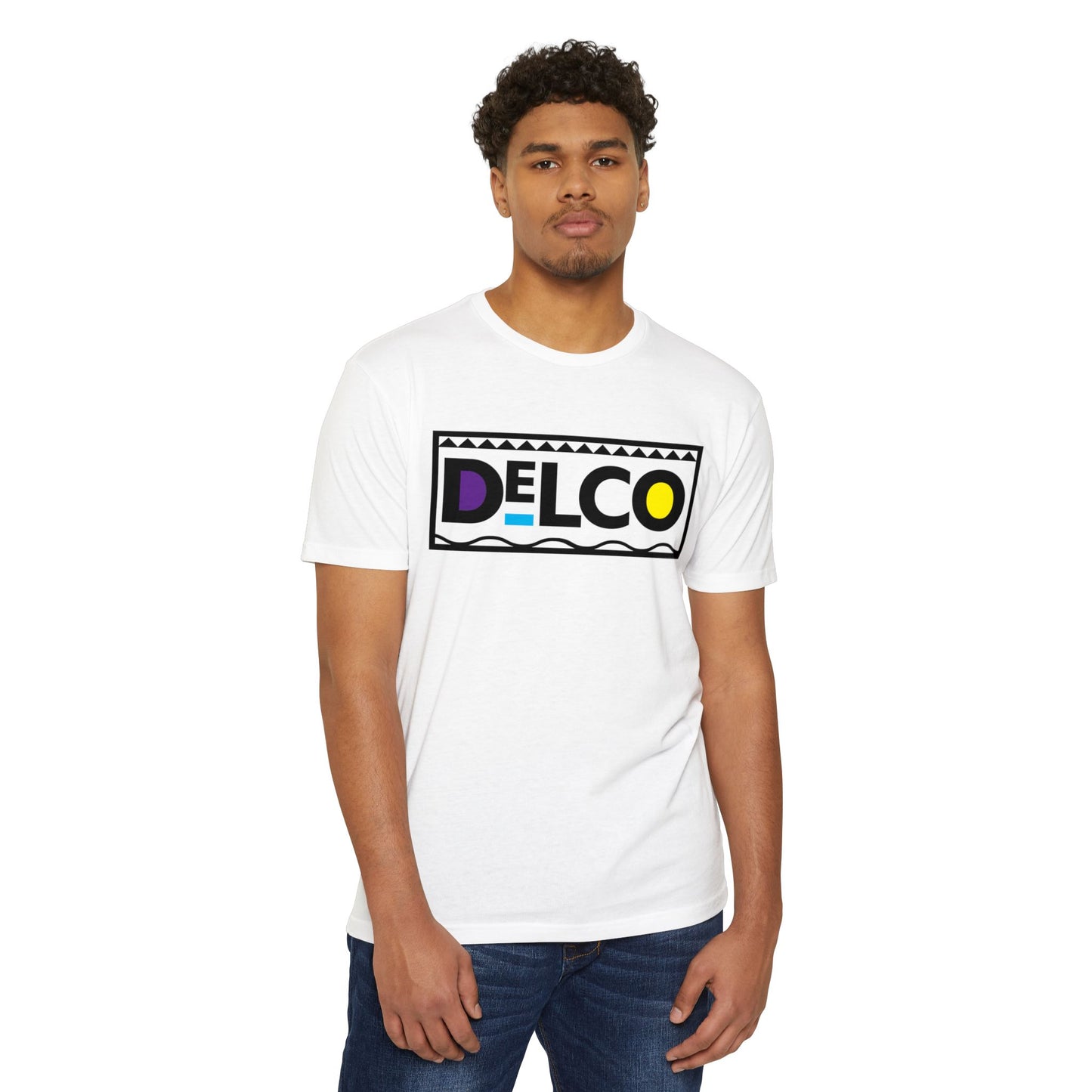 Martin Delco CVC T-shirt