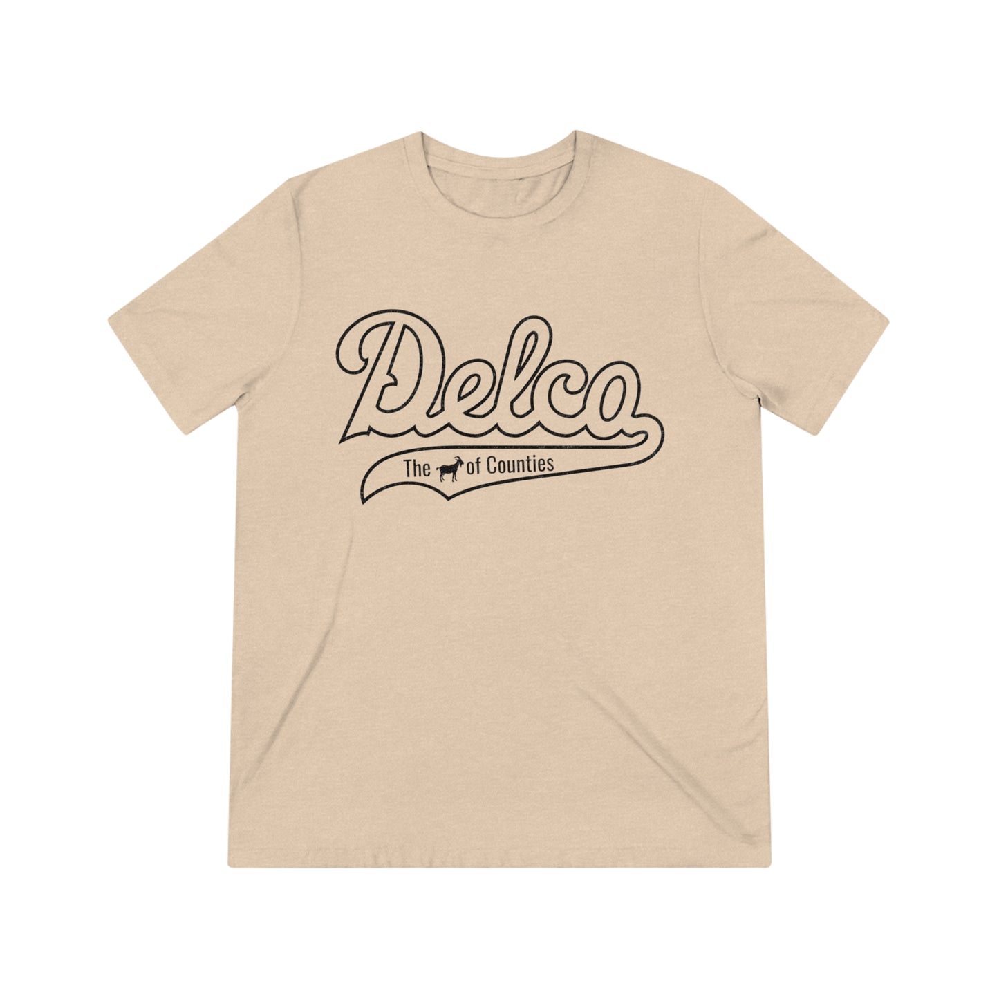 Unisex Triblend Tee