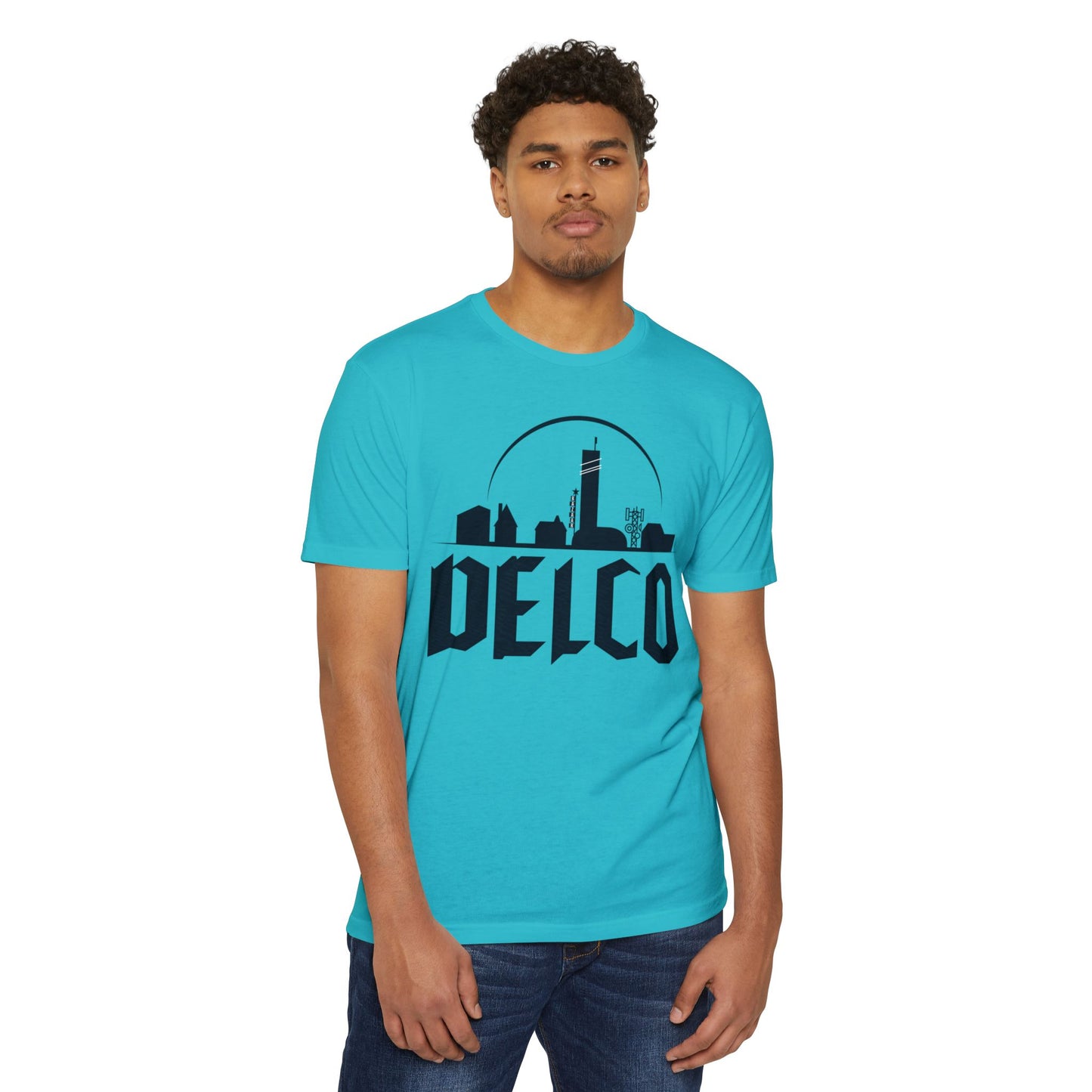 Street Connect Skyline CVC T-shirt