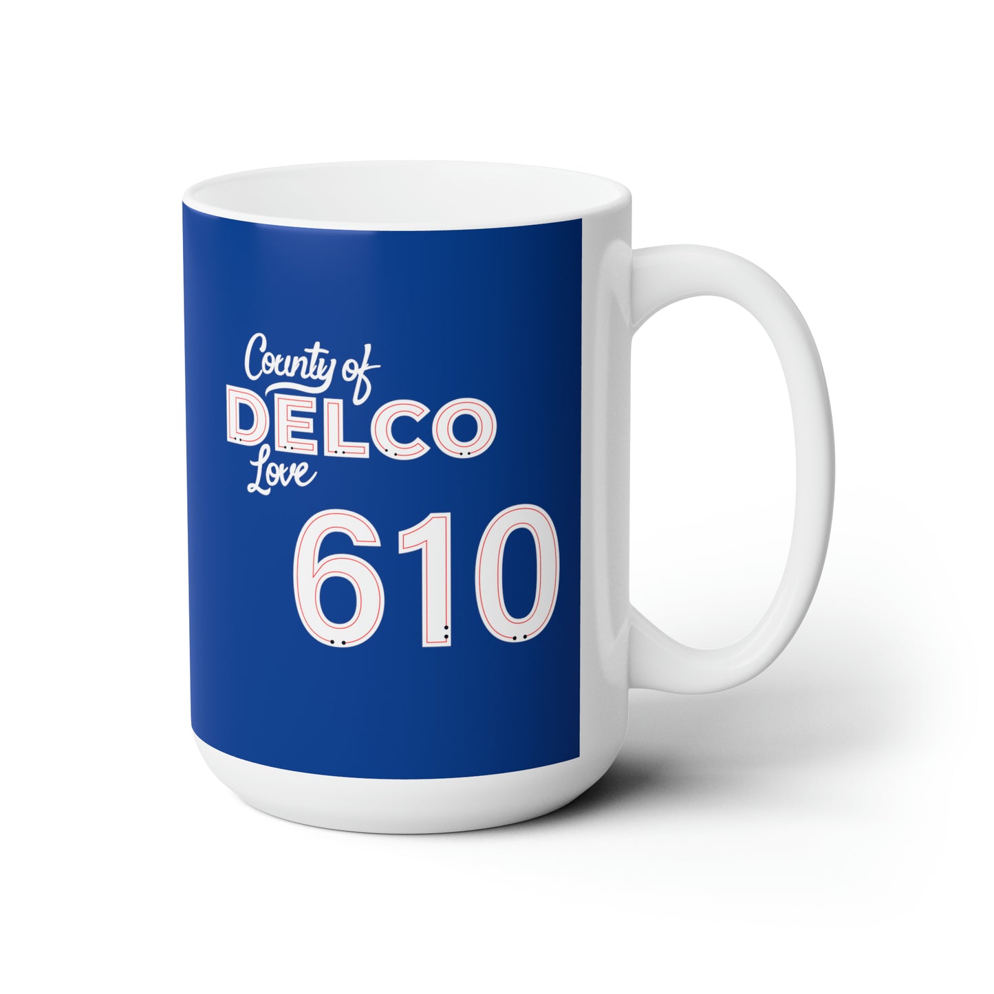 Ceramic Mug 15oz