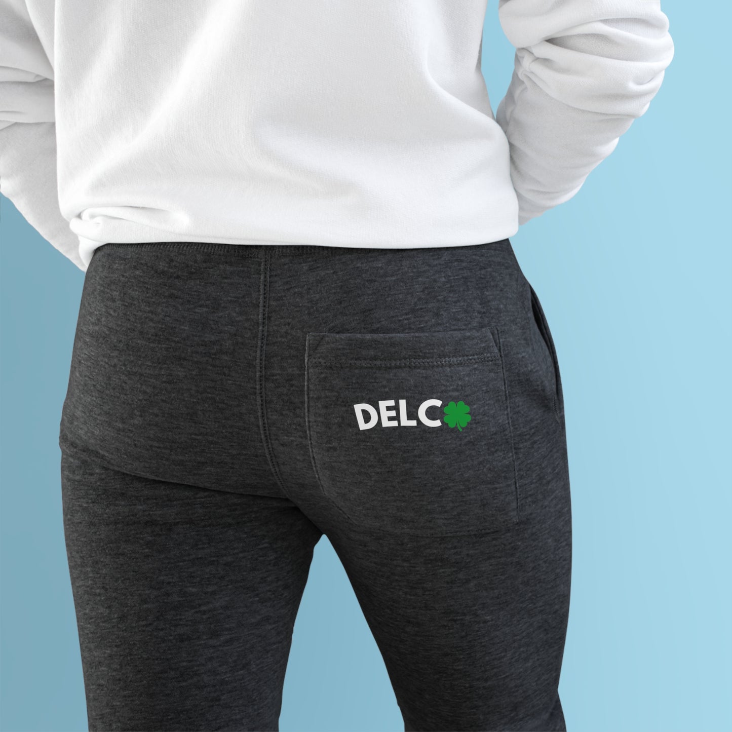 Unisex Fleece Joggers