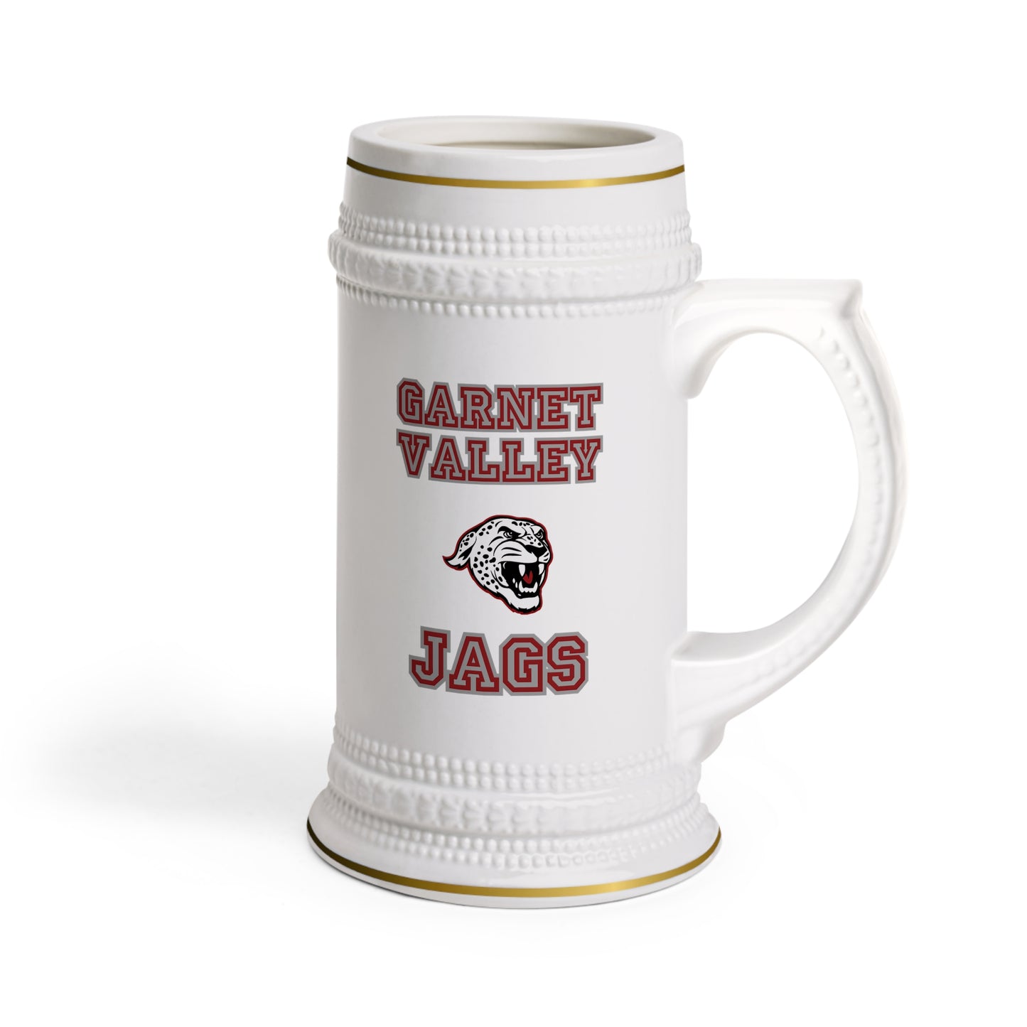 Garnet Valley Stein Mug