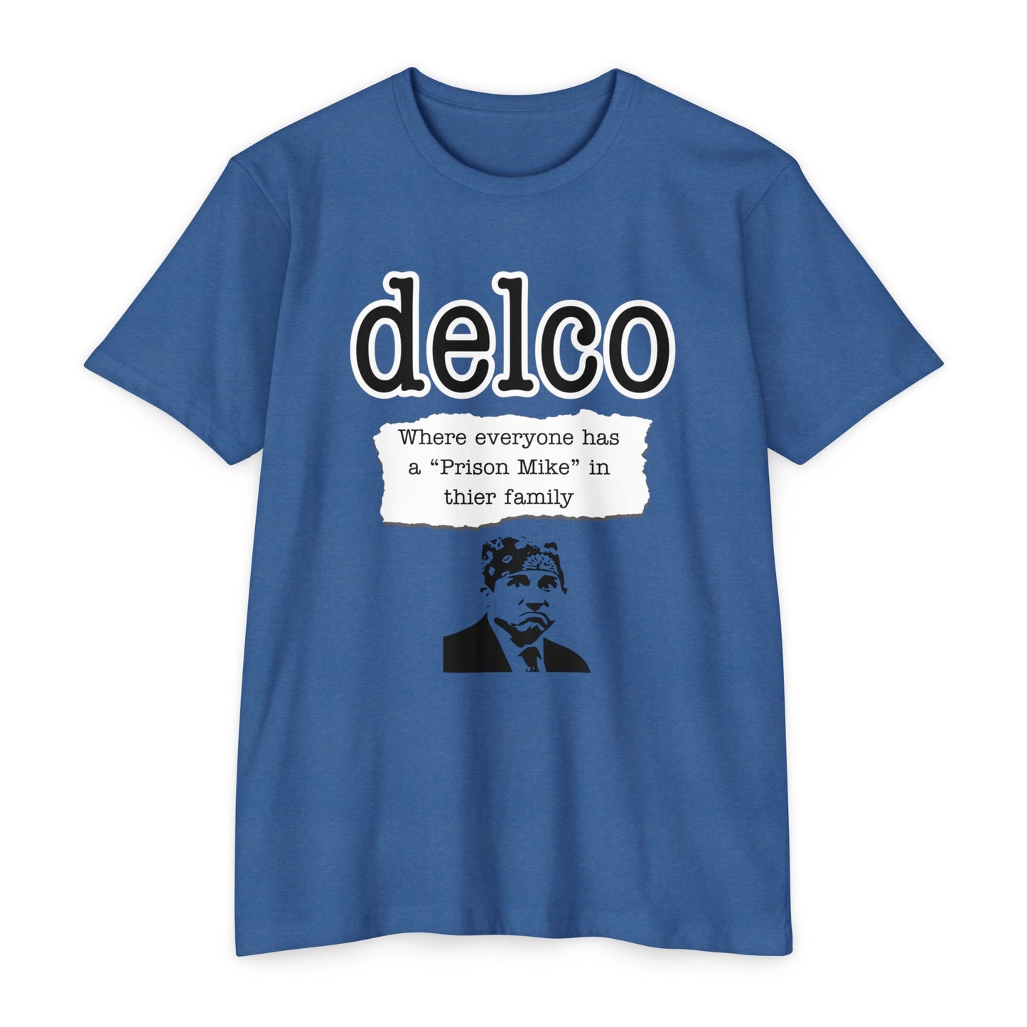 Prison Mike CVC T-shirt