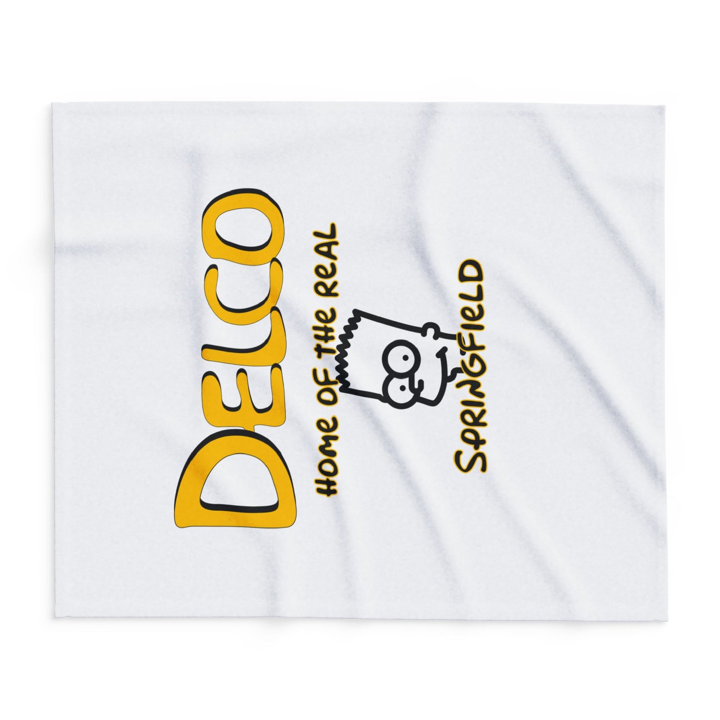 Arctic Fleece Blanket