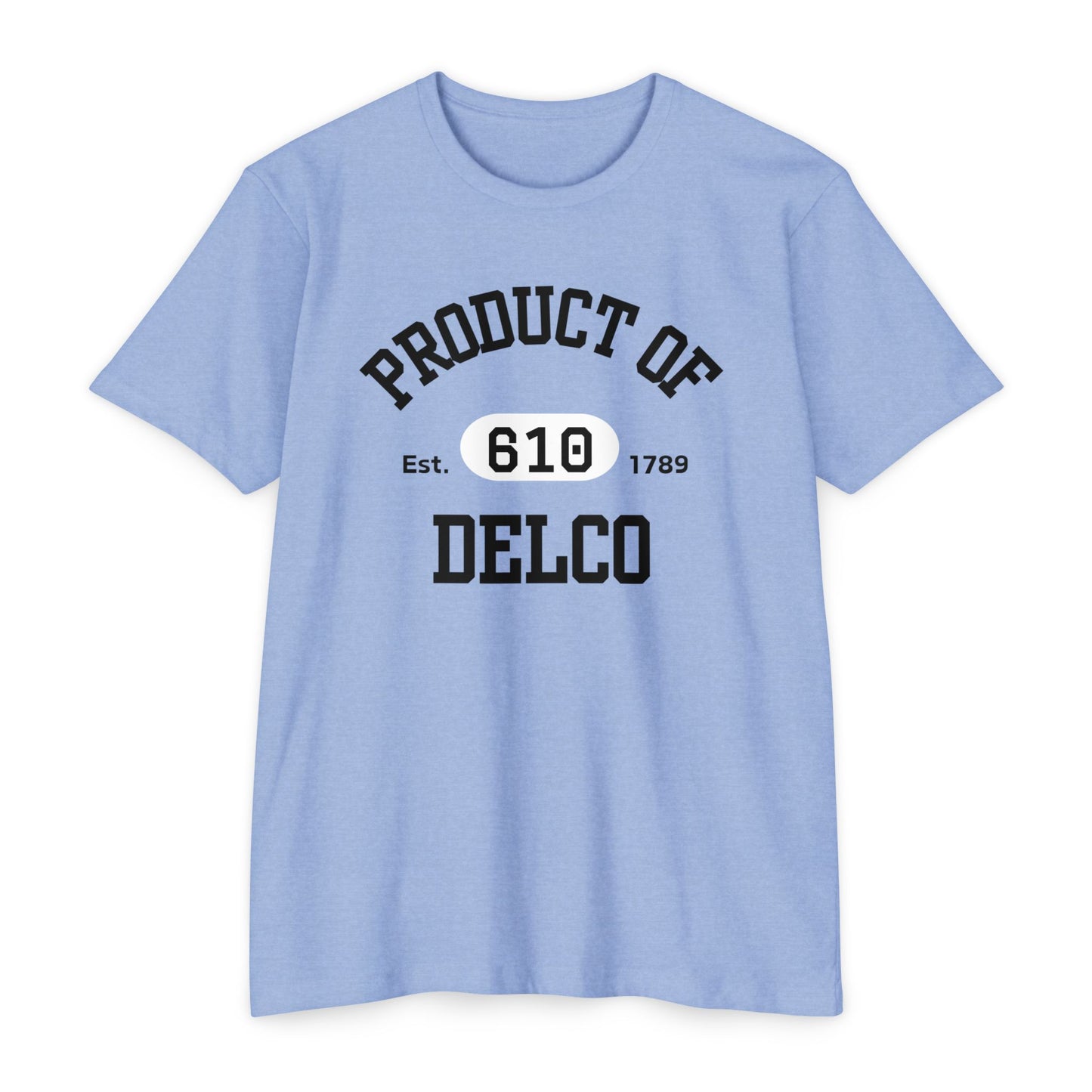 Product of Delco CVC T-shirt