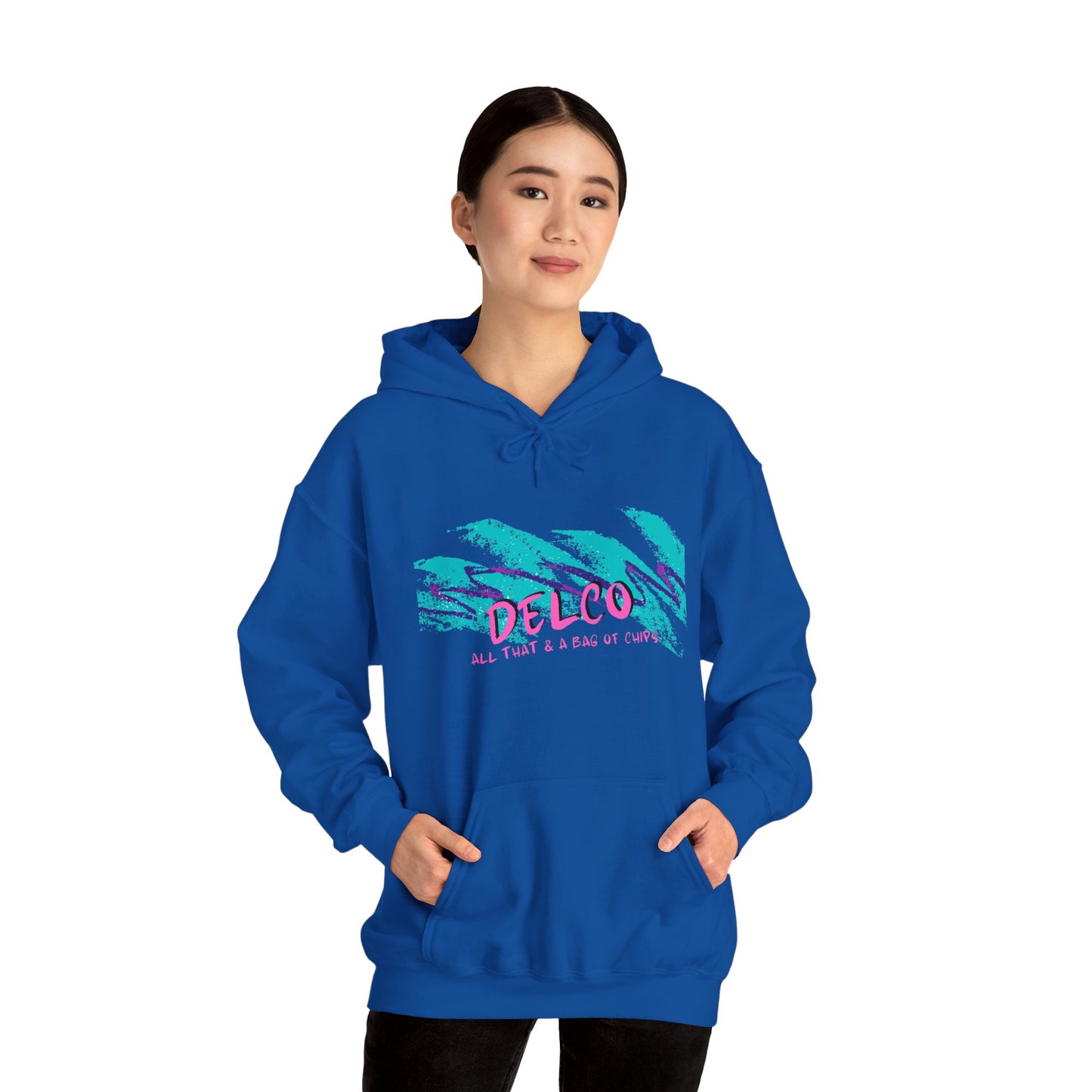 Paper Cup Delco Hoodie