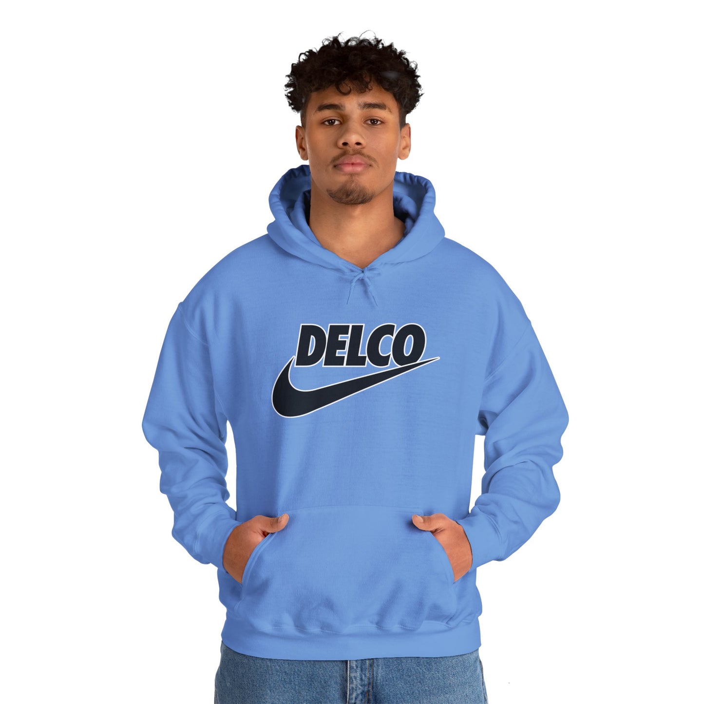 Check Delco Hoodie