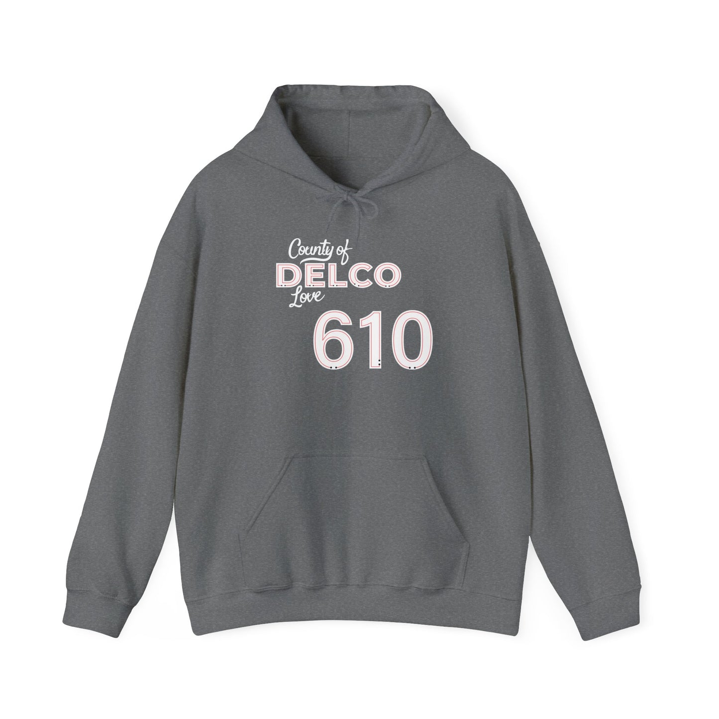 City Edition Delco Hoodie