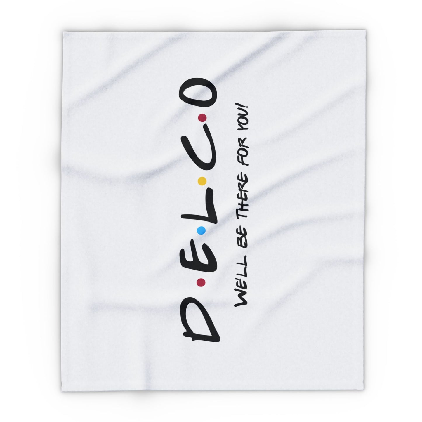 Arctic Fleece Blanket