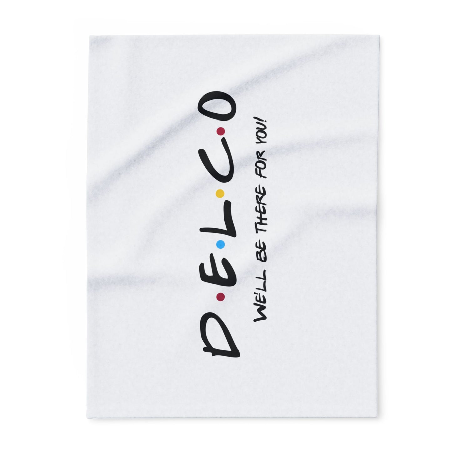 Arctic Fleece Blanket