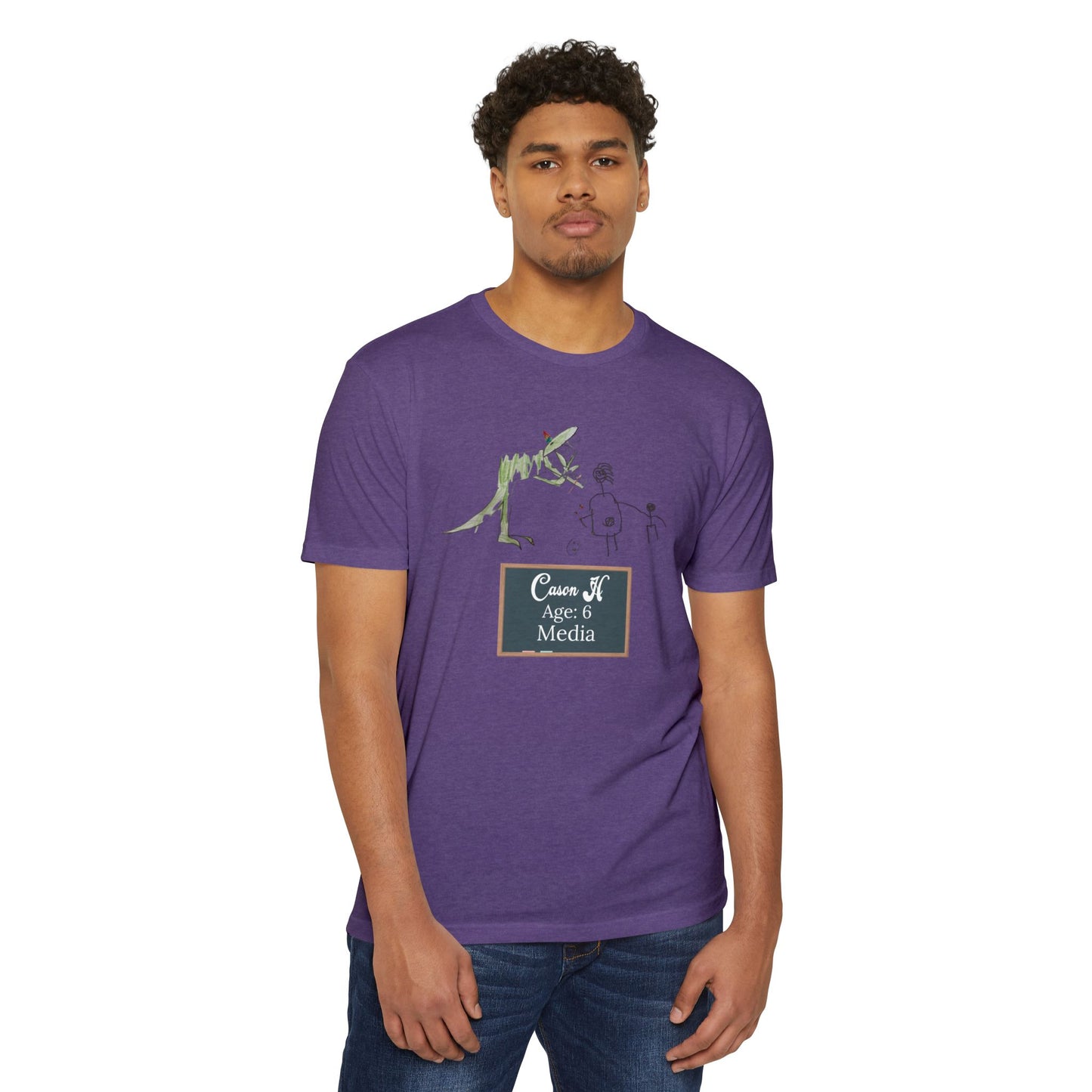 Cason H, 6 Media