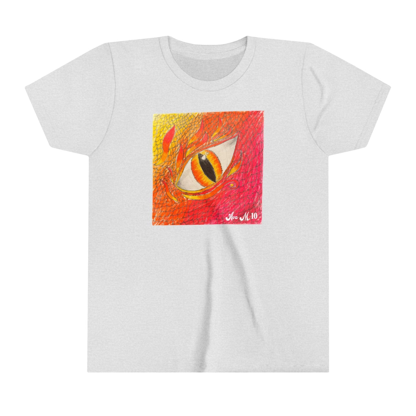 Ava M, 10 Drexel Hill YOUTH tshirt