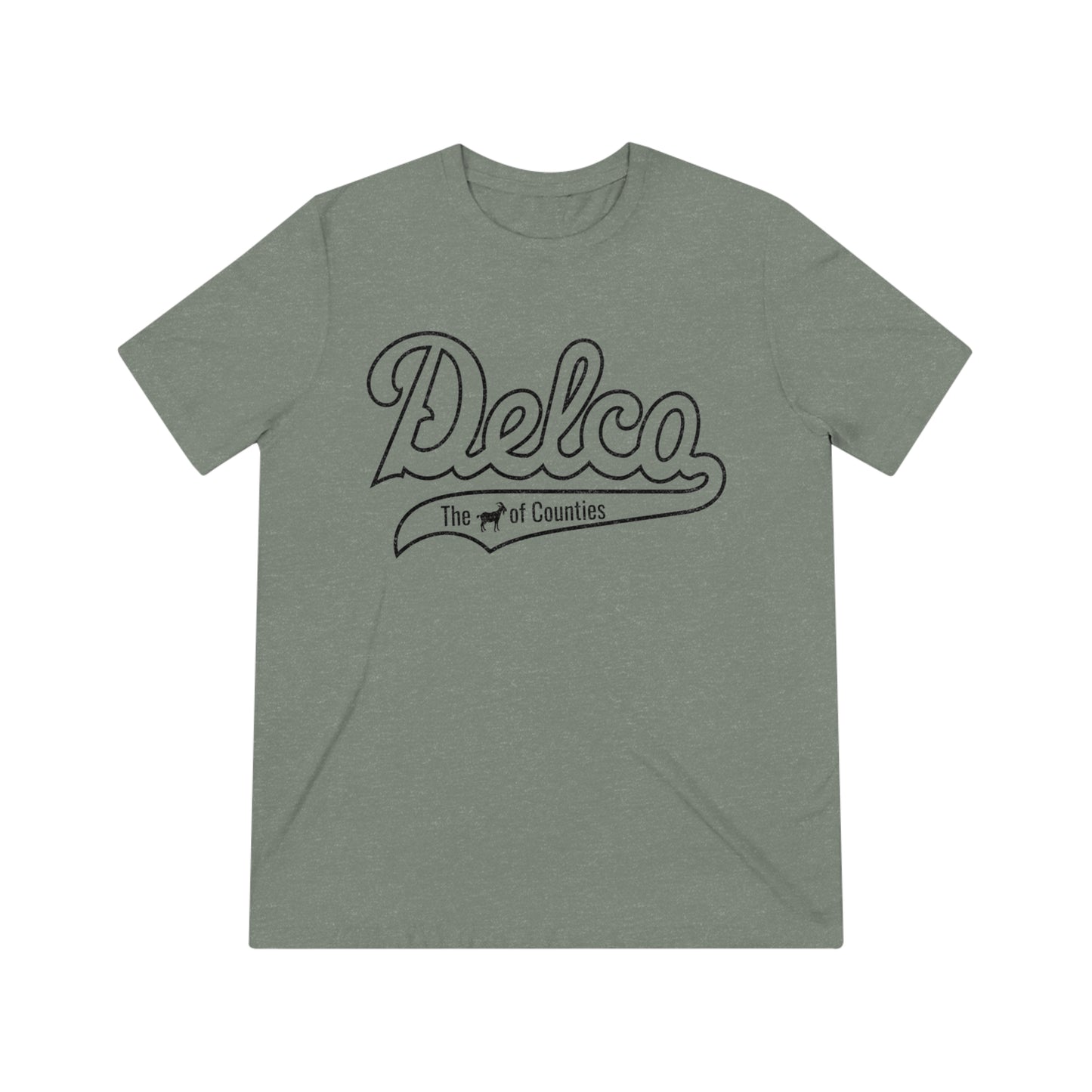 Unisex Triblend Tee