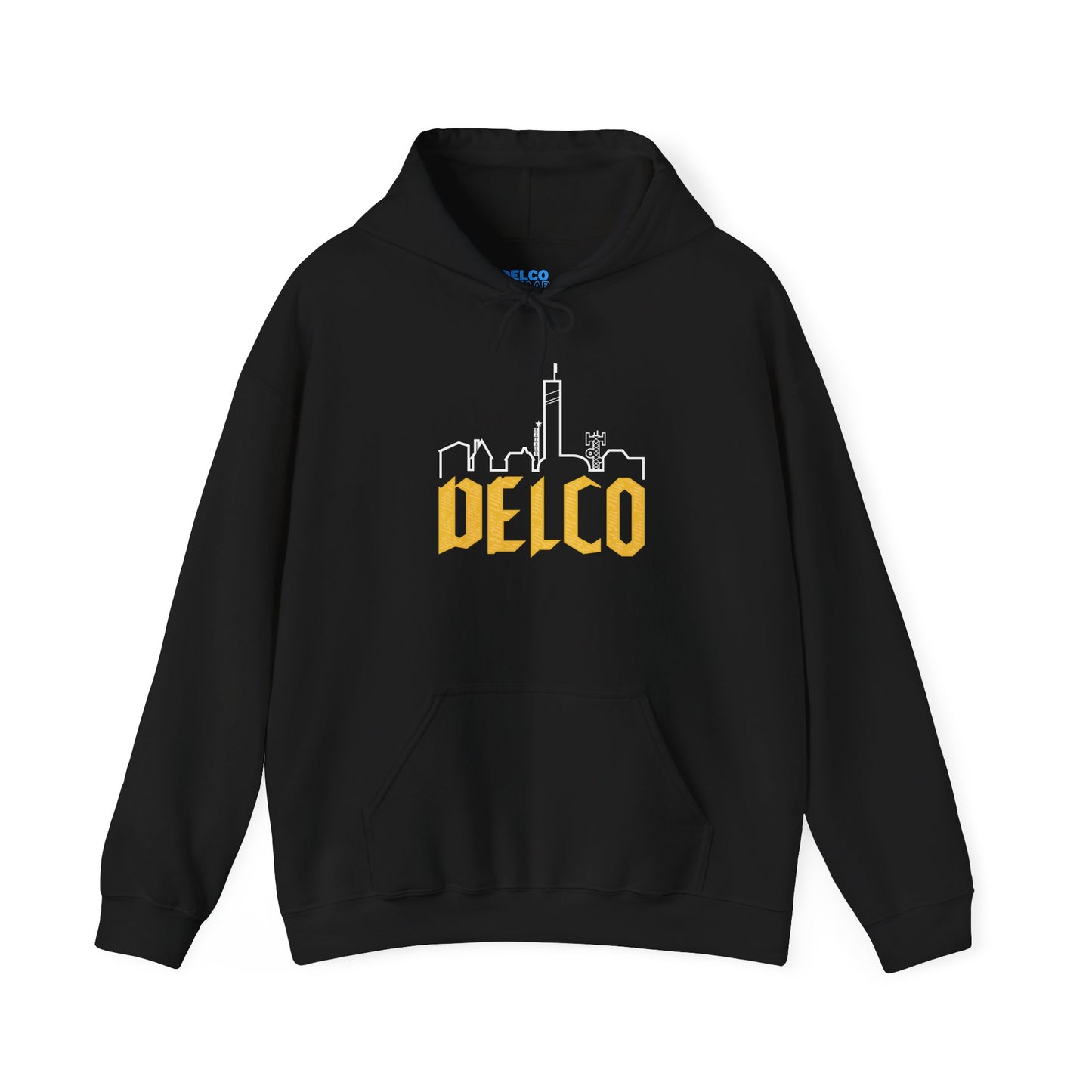 Street Connect Delco Hoodie