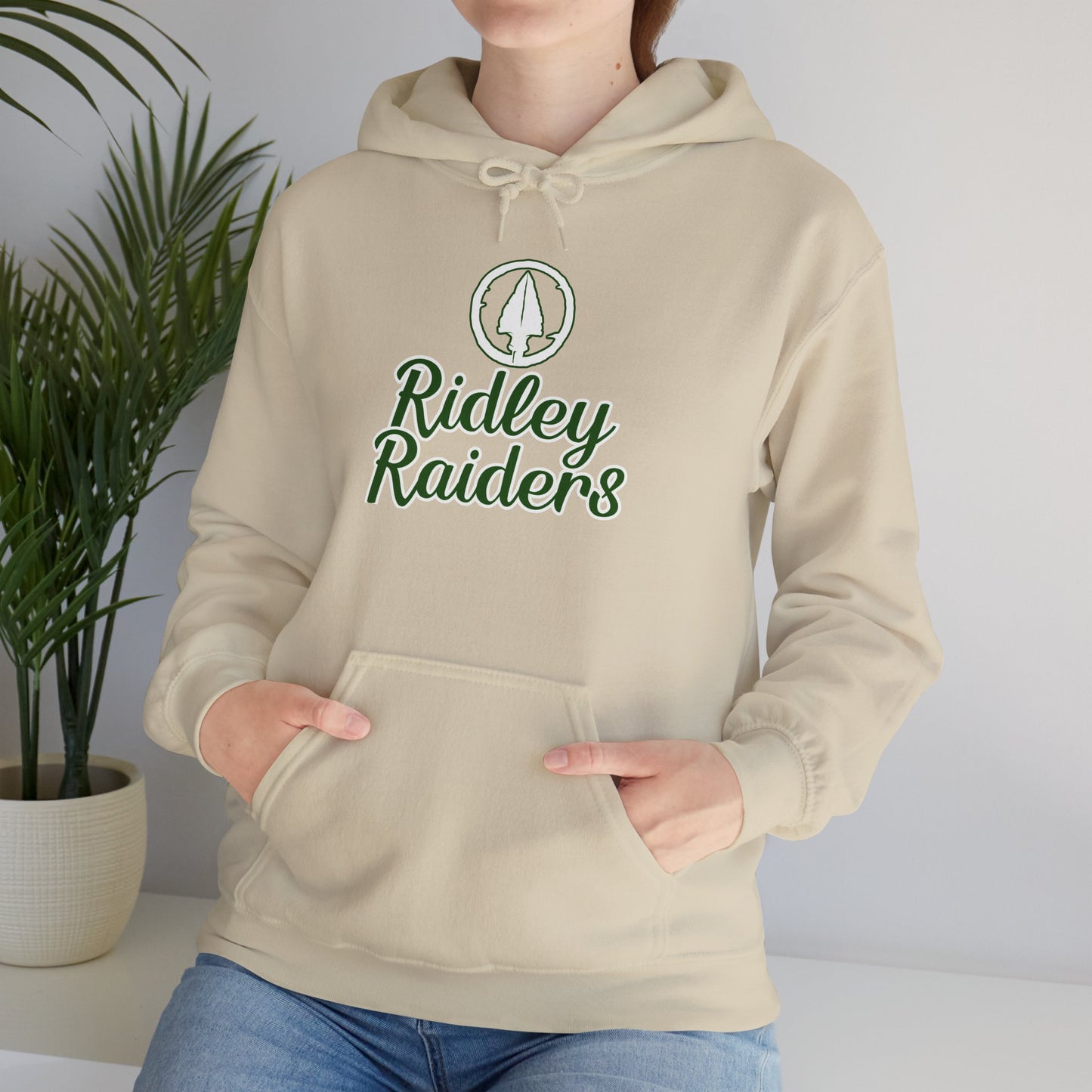 Ridley Raiders Hoodie