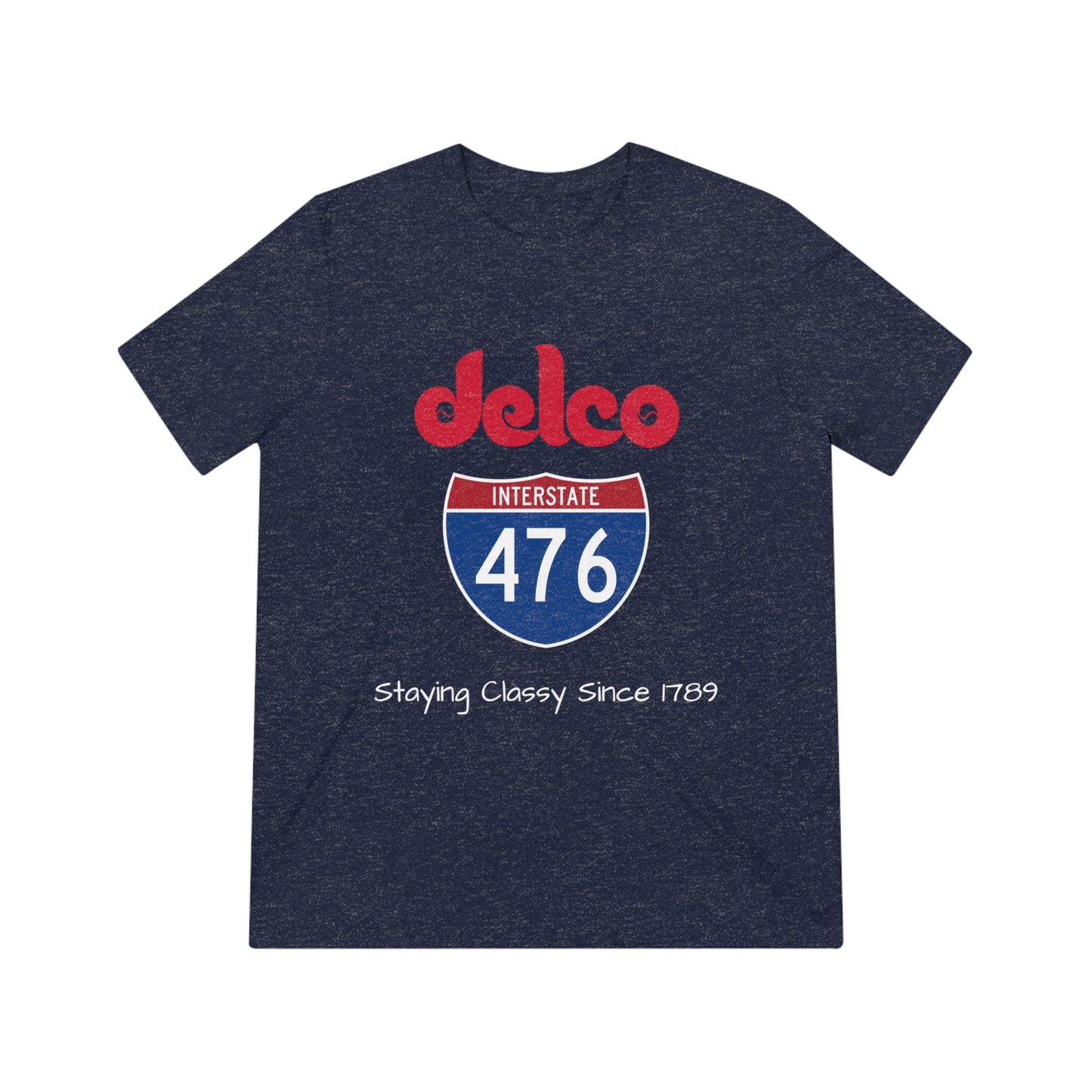 Unisex Triblend Tee