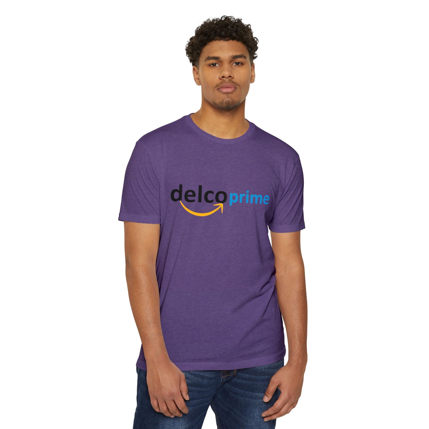 Delco Prime CVC T-shirt