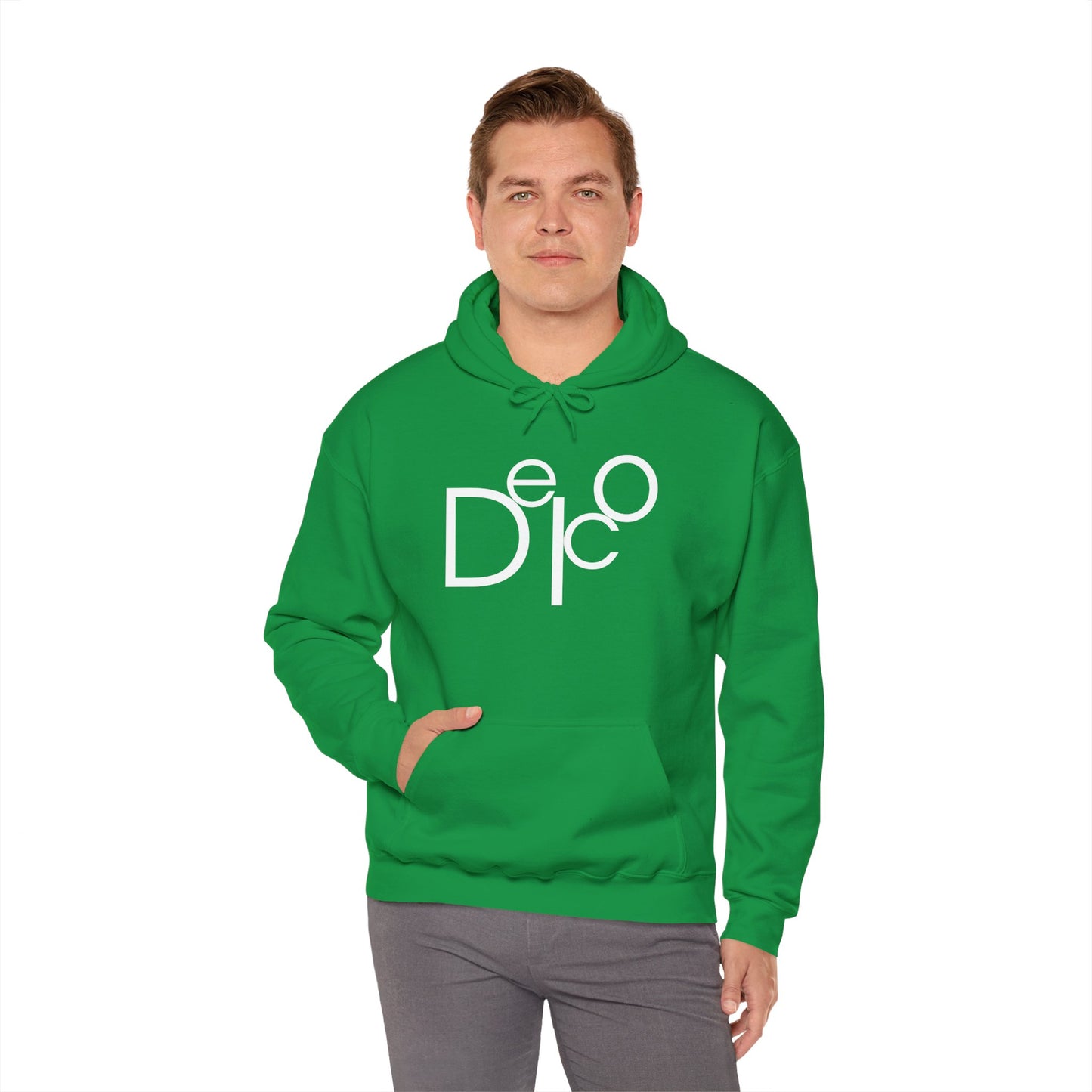 All Day Delco Hoodie