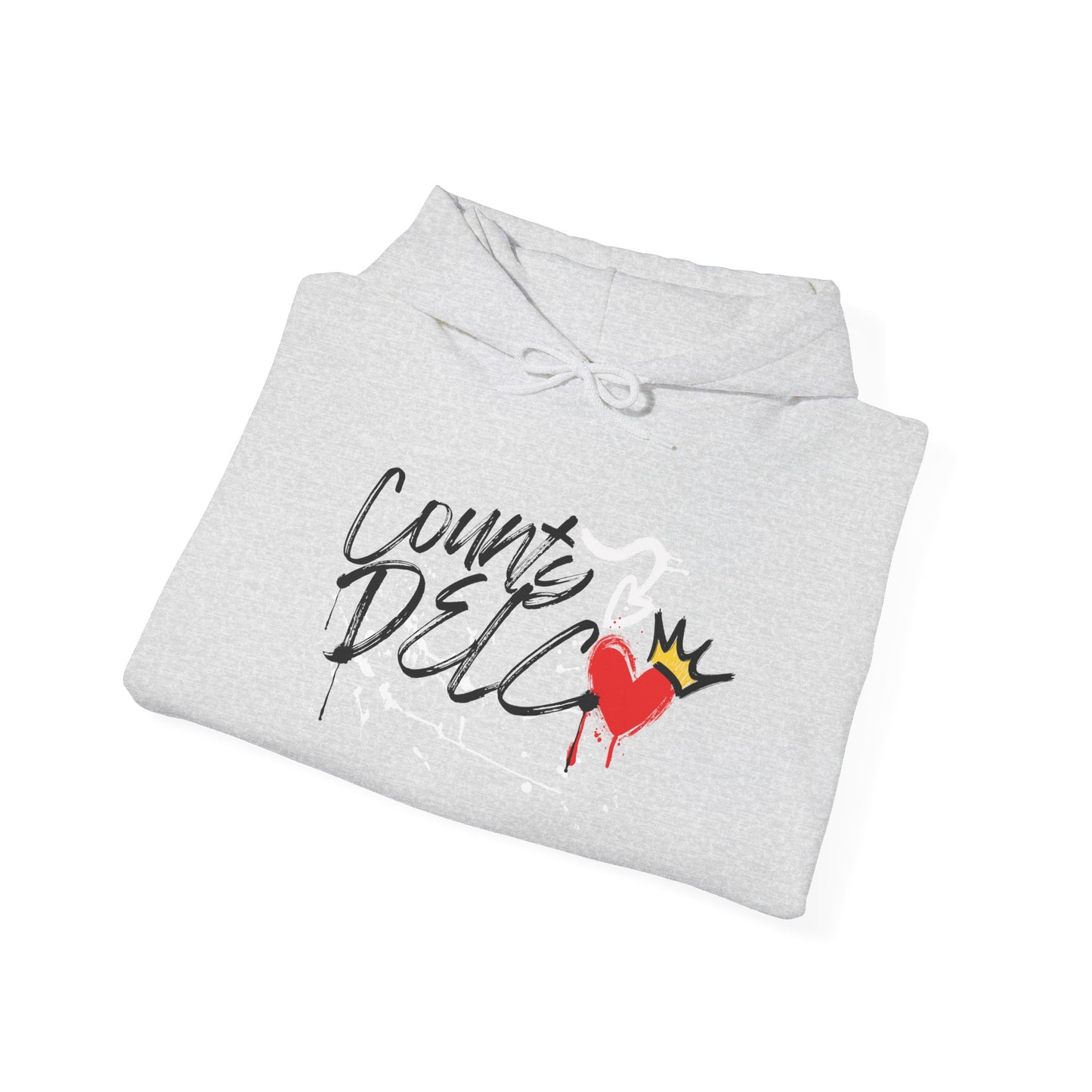 Graffiti Delco Hoodie