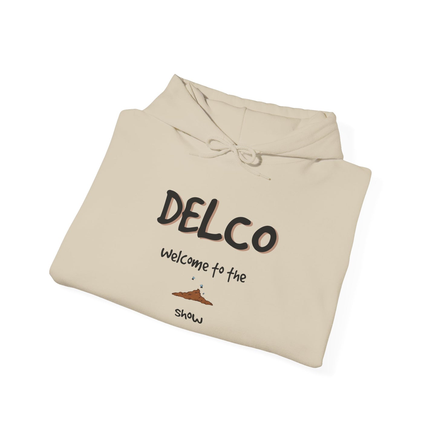 Welcome to the Sh*t Show Delco Hoodie