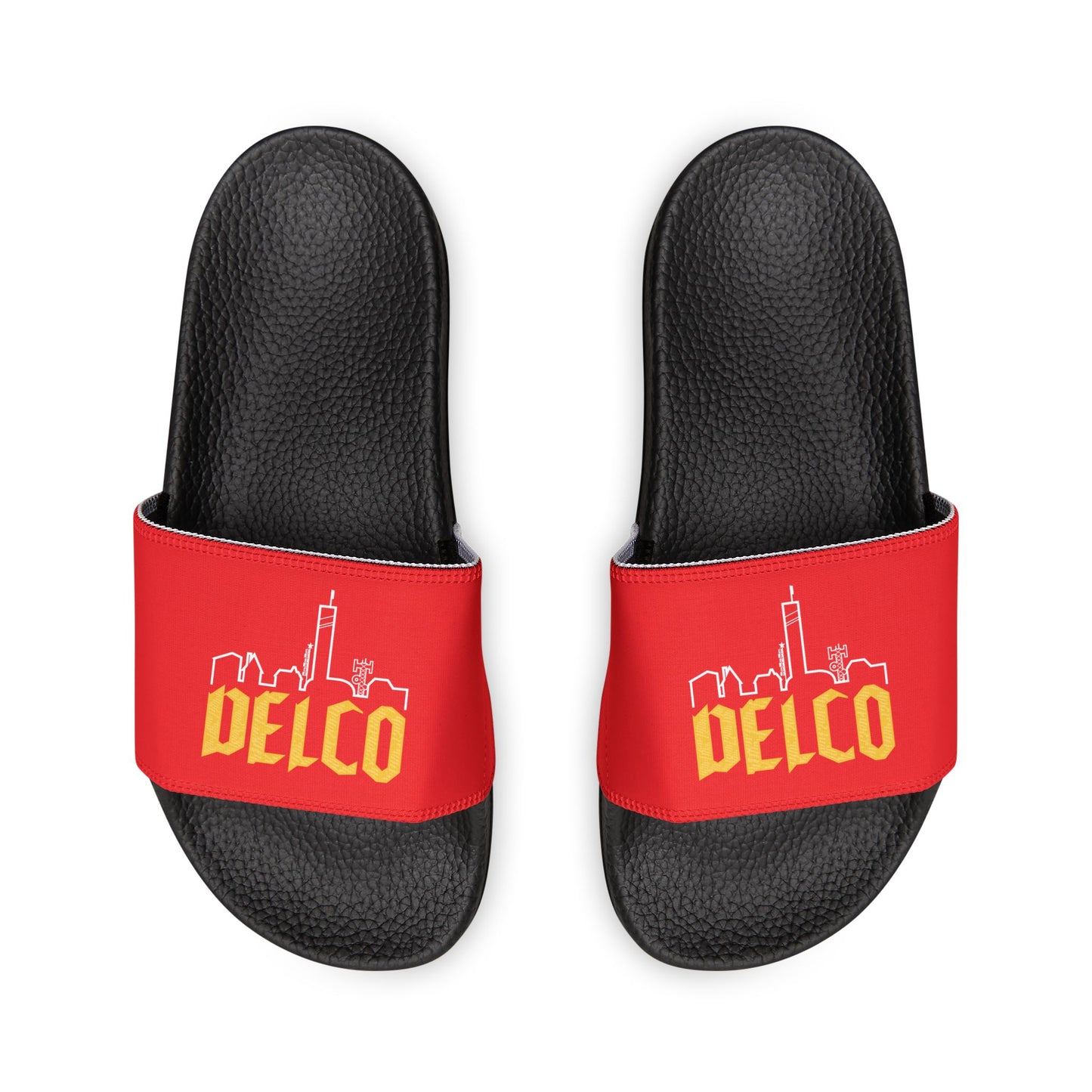 Removable-Strap Slides
