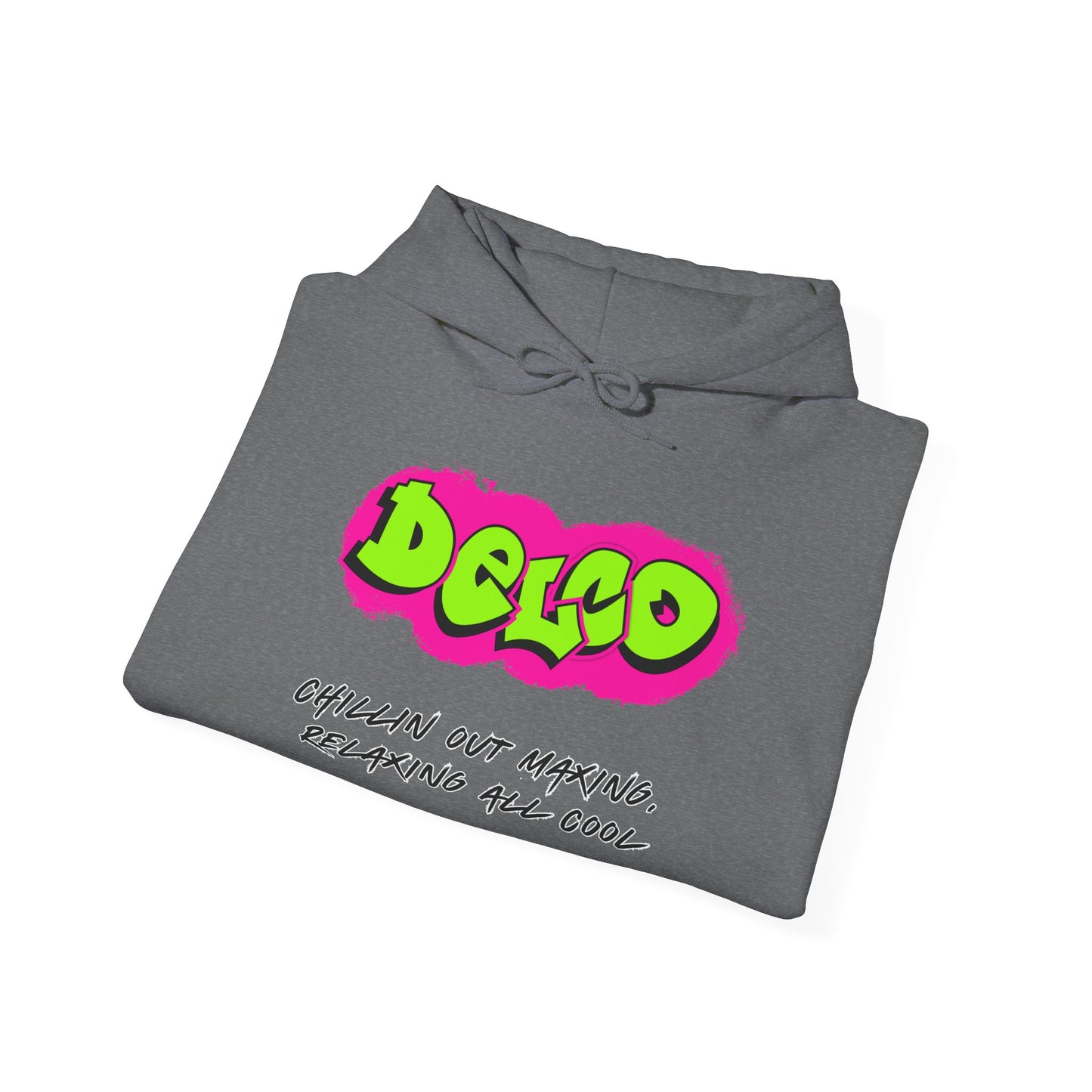 Fresh Prince Delco Hoodie