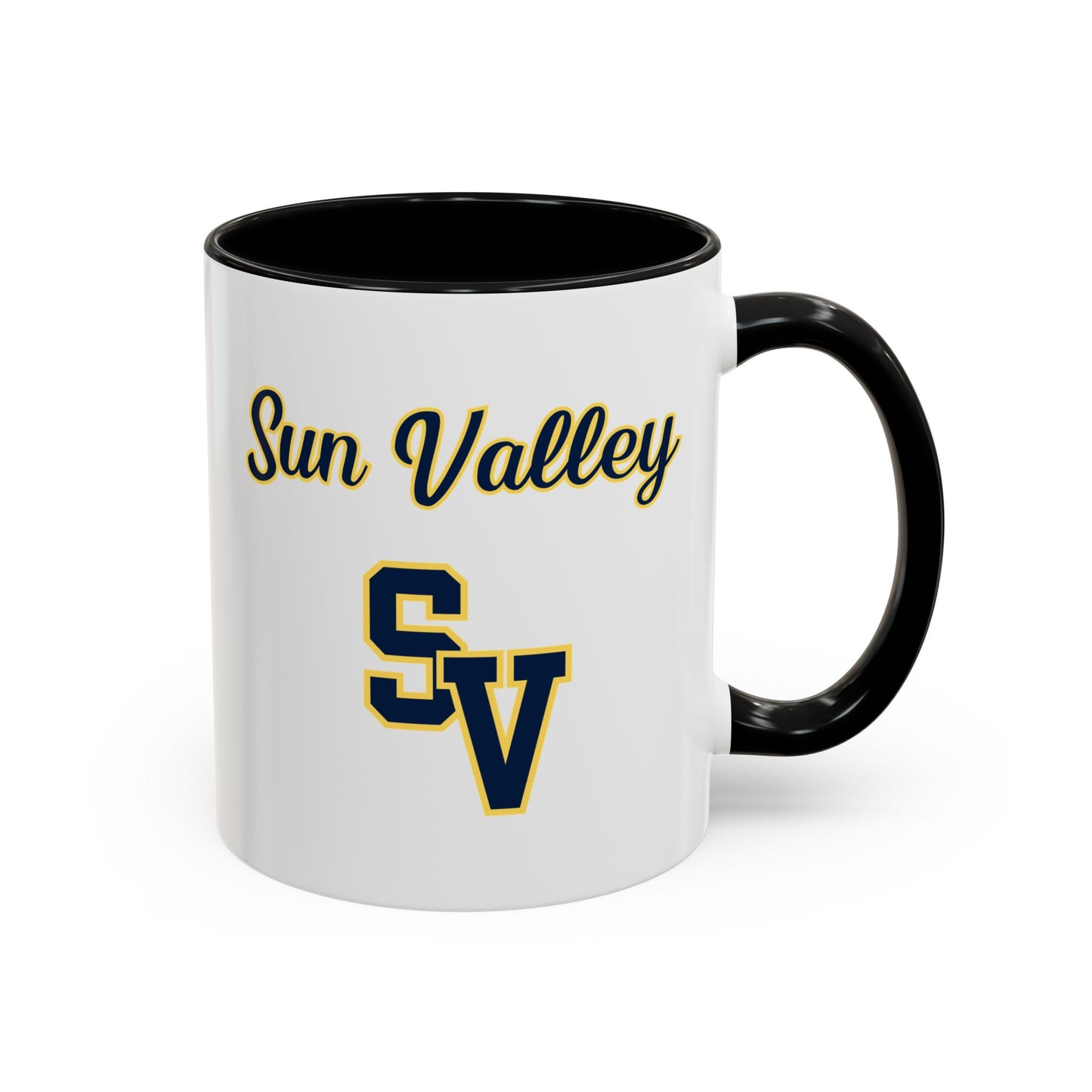 Sun Valley Accent Coffee Mug, 11oz