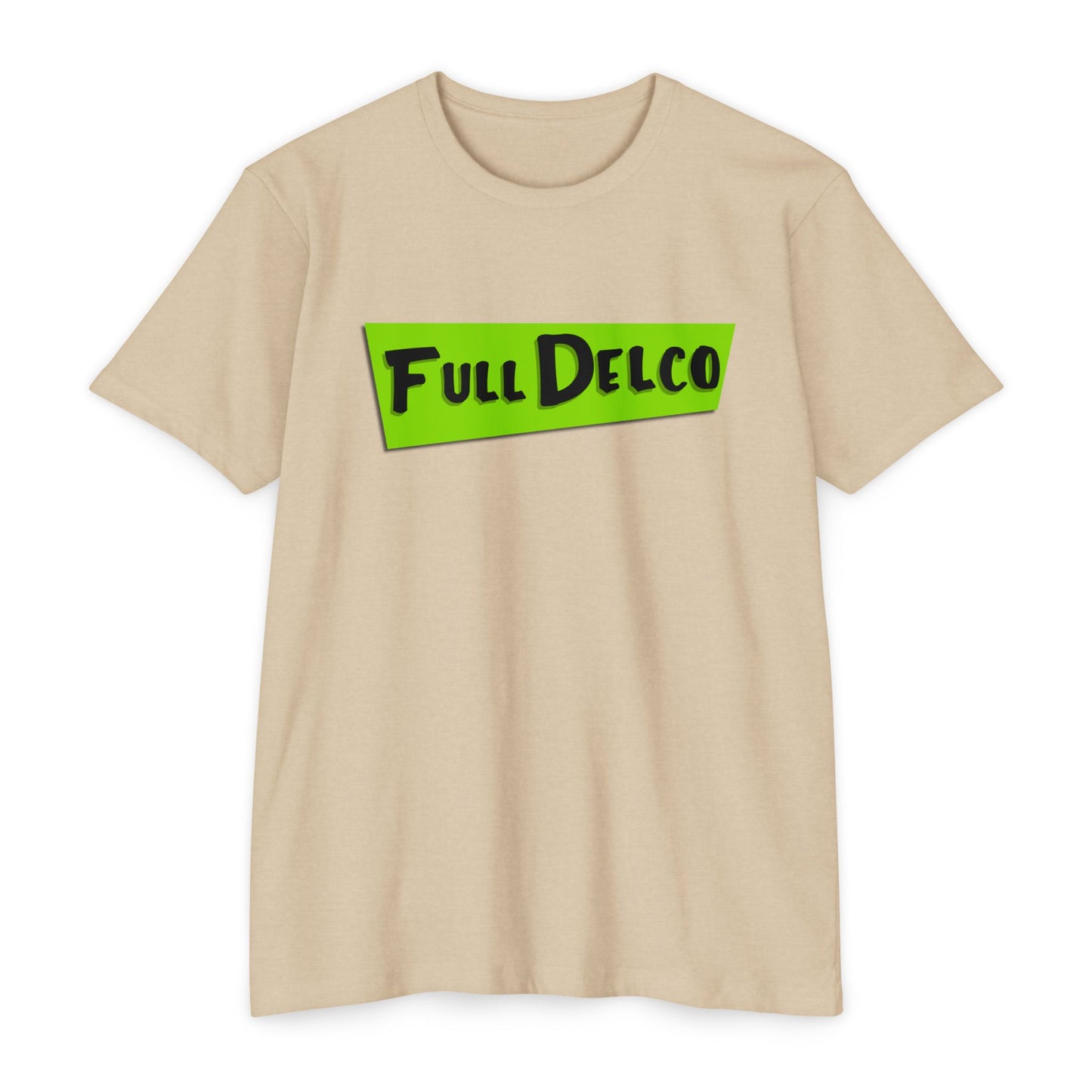 Full House CVC T-shirt