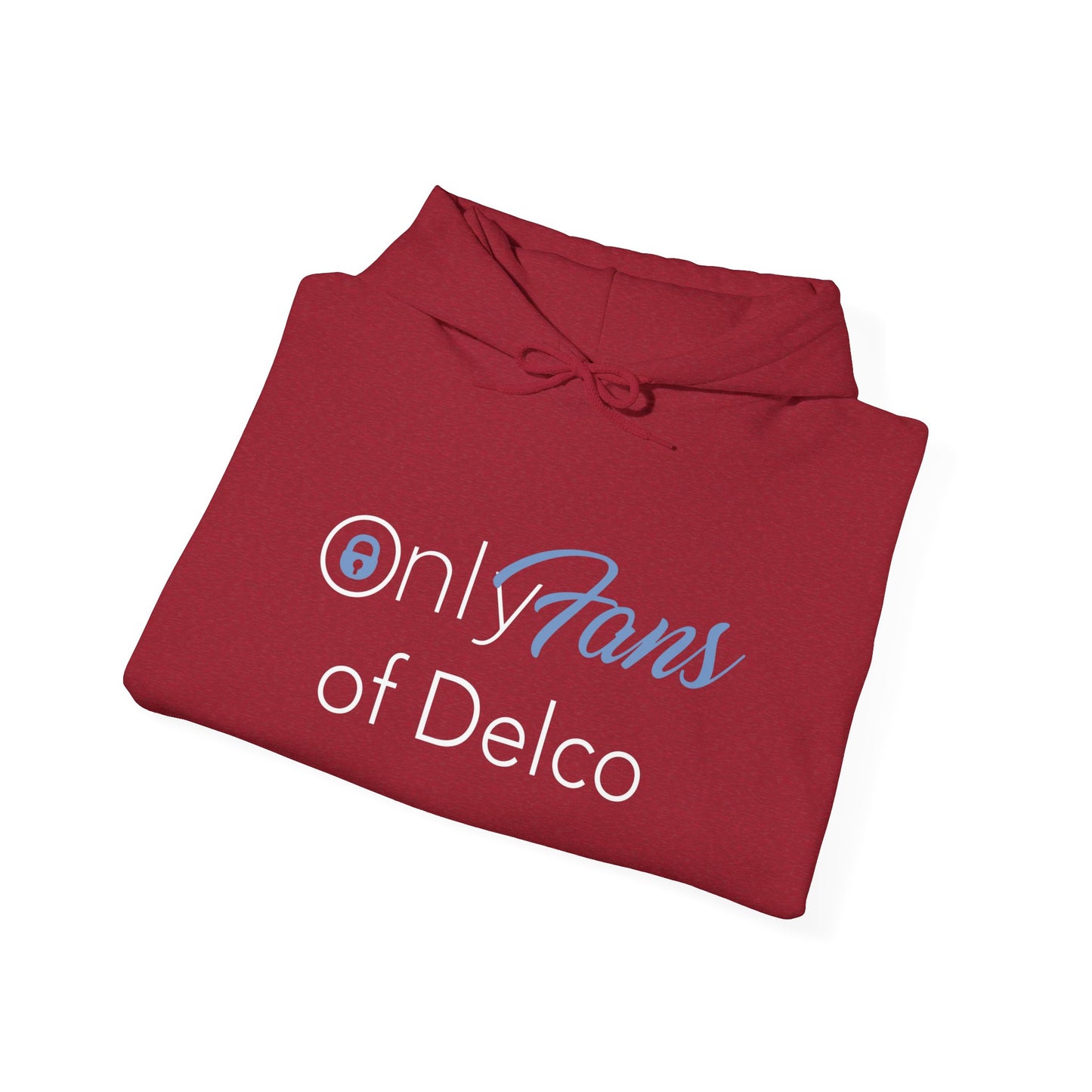 Only Fans of Delco Hoodie