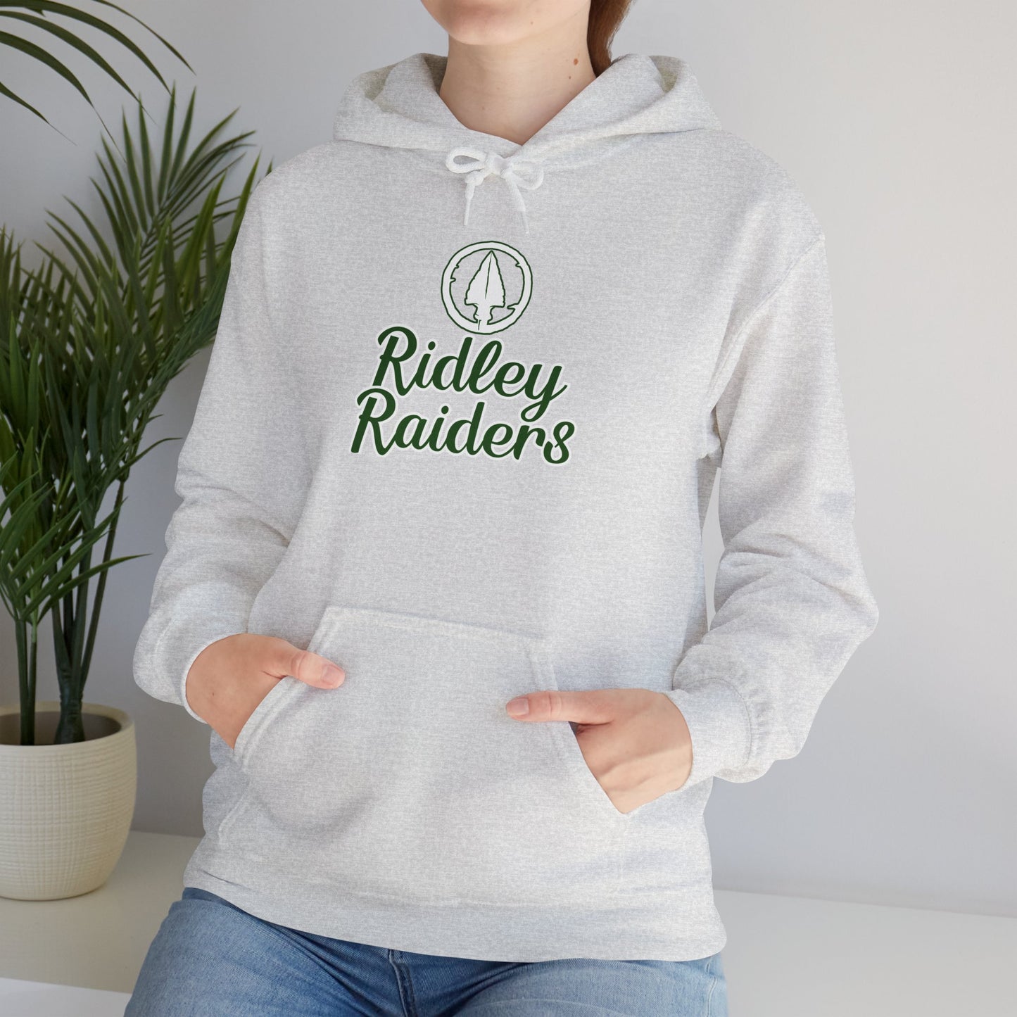 Ridley Raiders Hoodie
