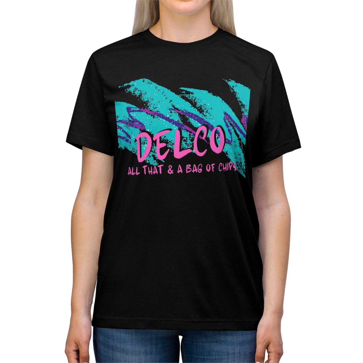 Unisex Triblend Tee