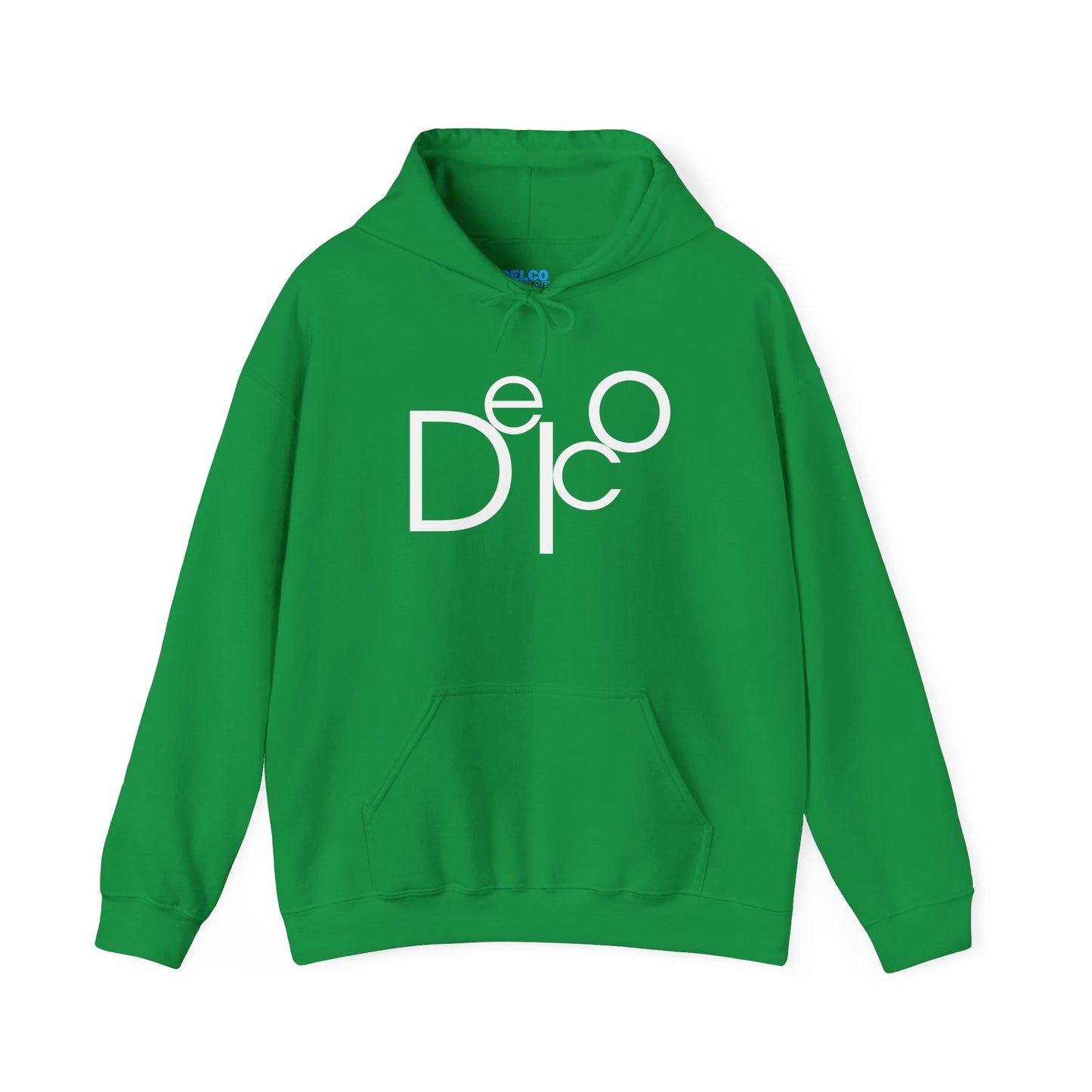 All Day Delco Hoodie