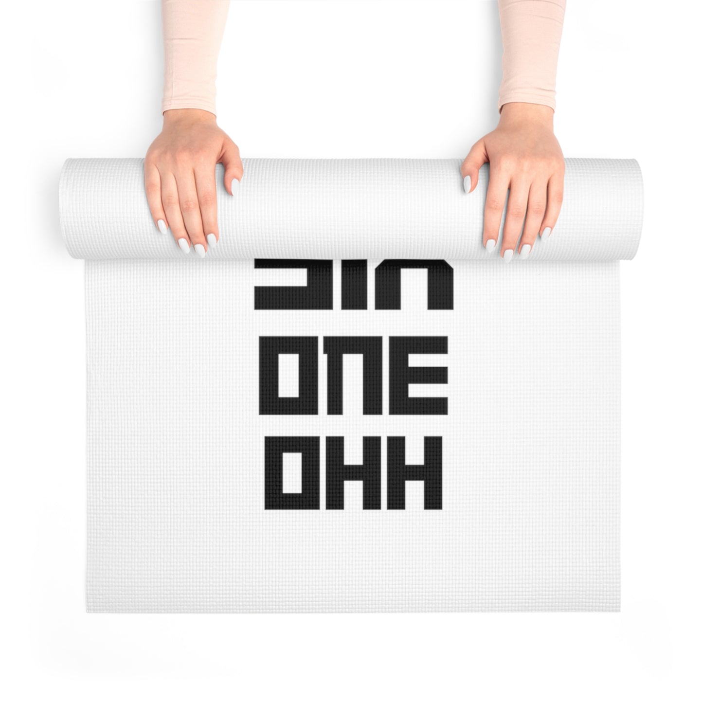 Foam Yoga Mat