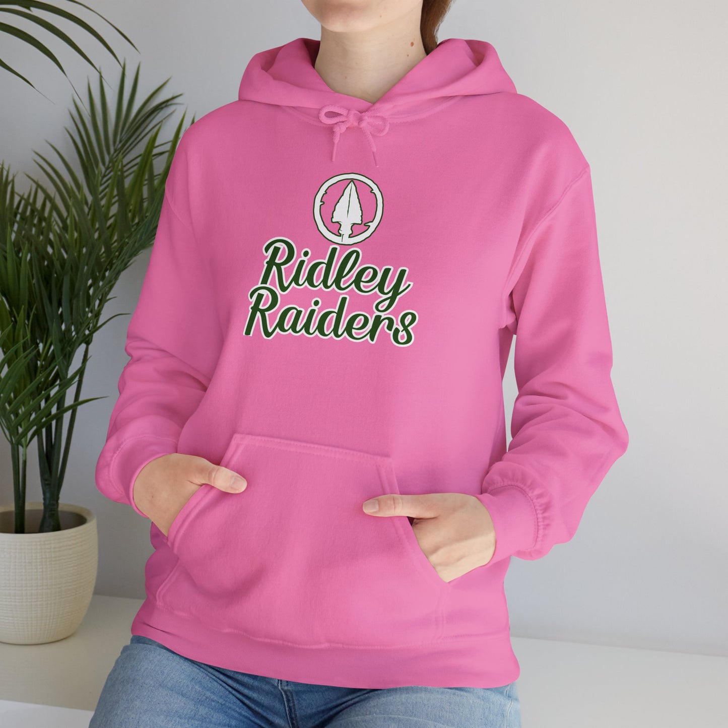 Ridley Raiders Hoodie