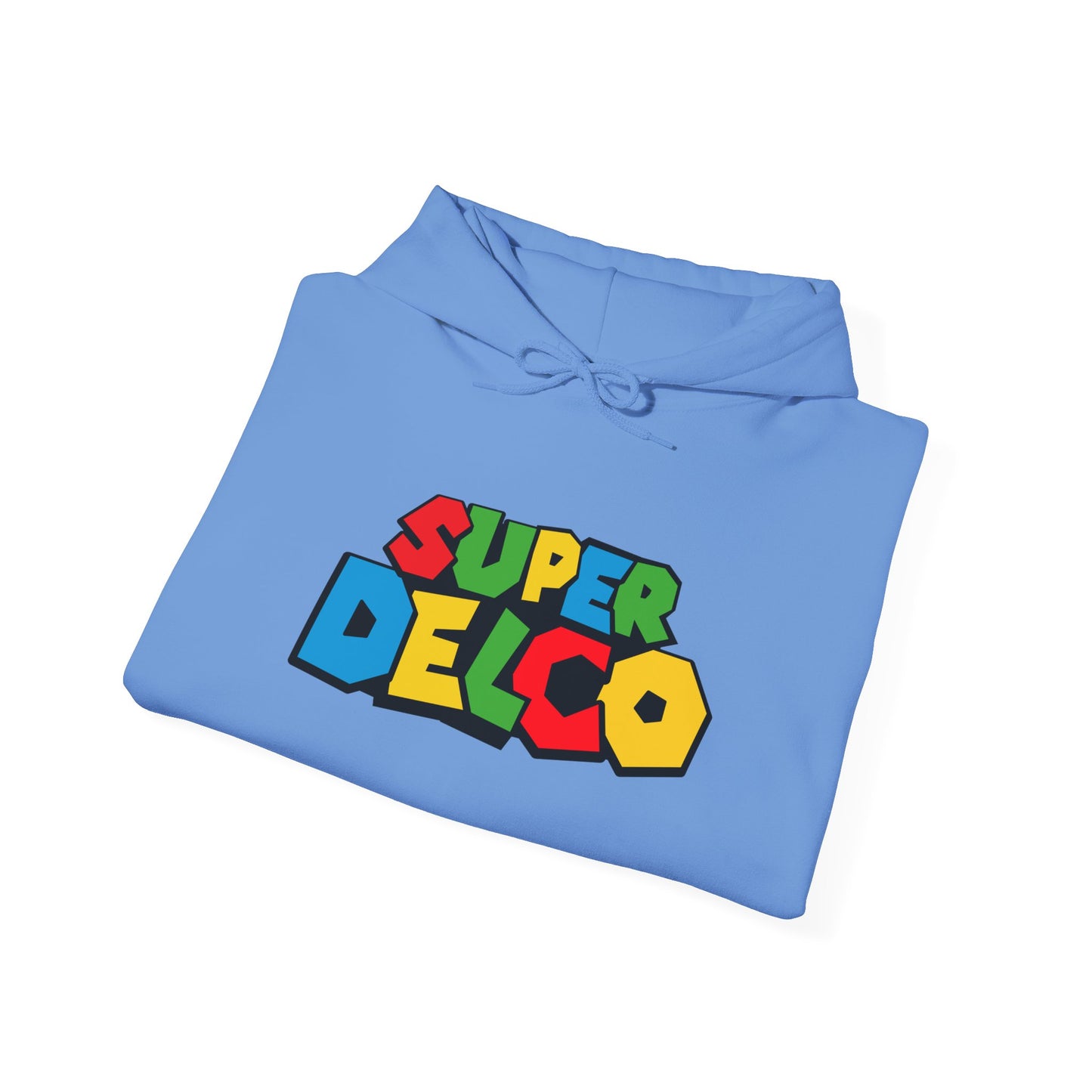Plumber Delco Hoodie