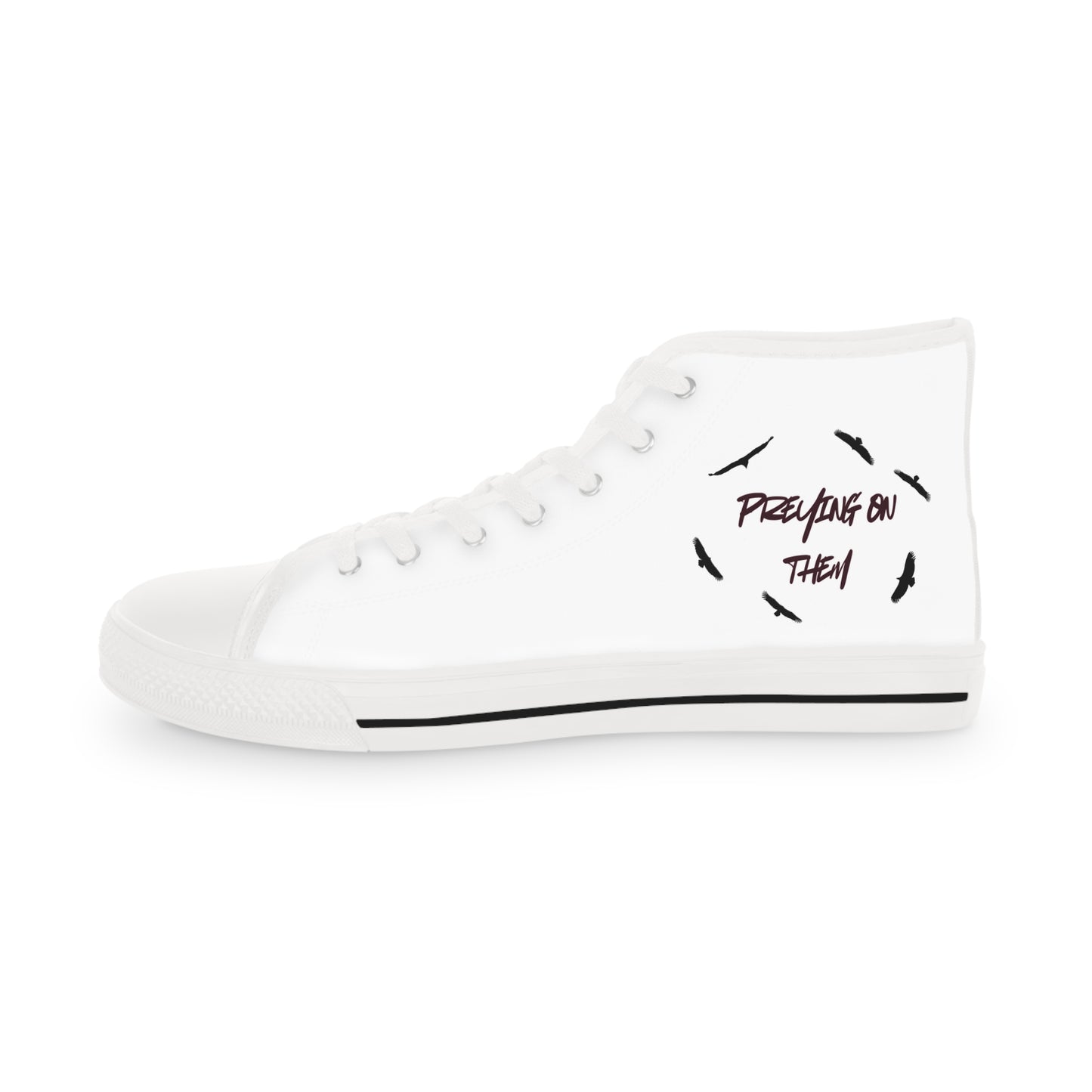Men's High Top Sneakers