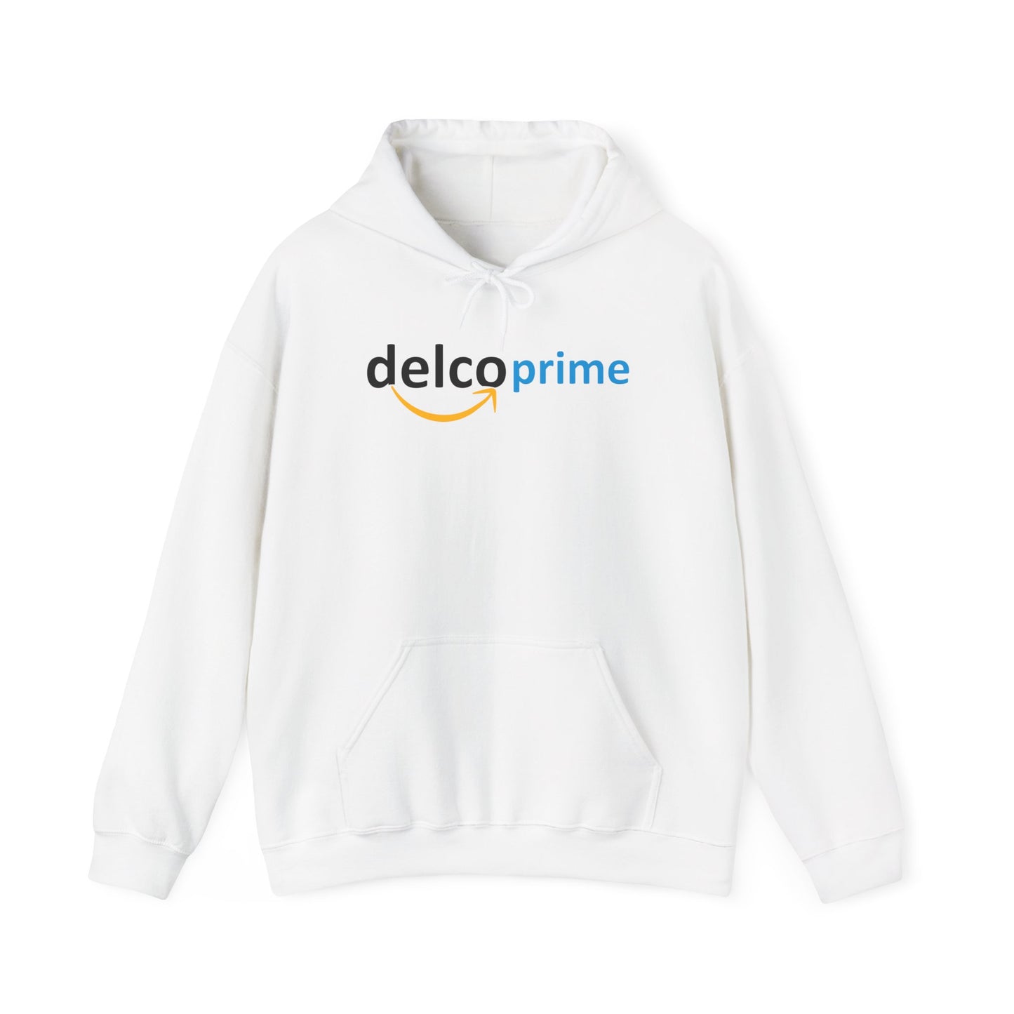 Delco Prime Hoodie