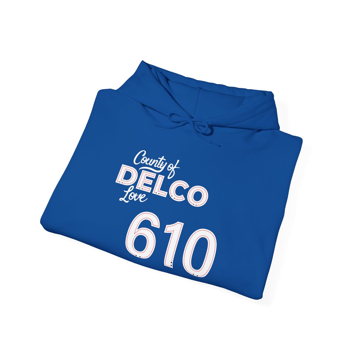 City Edition Delco Hoodie